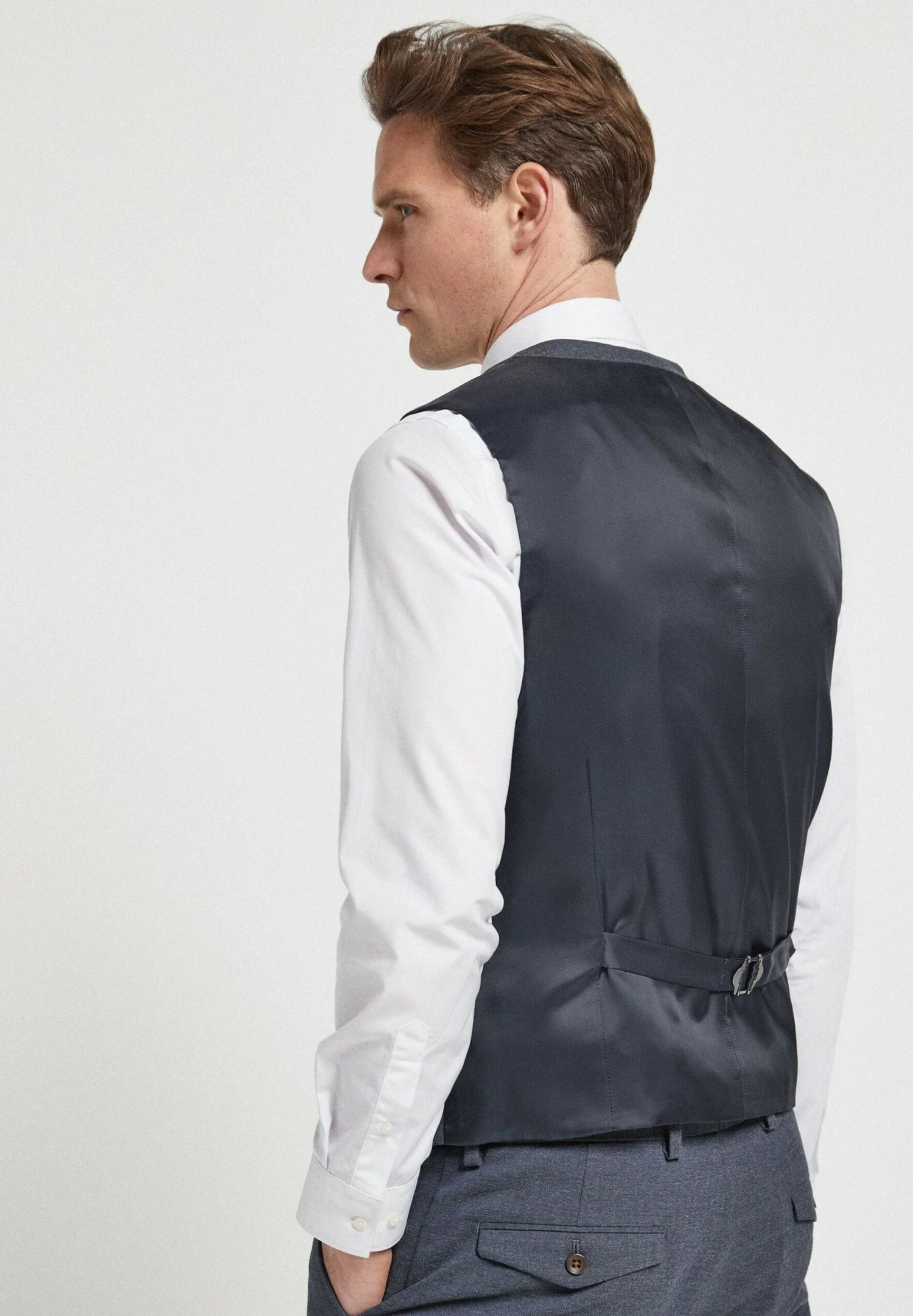 Next Bodywarmer - Blue - Afbeelding 2