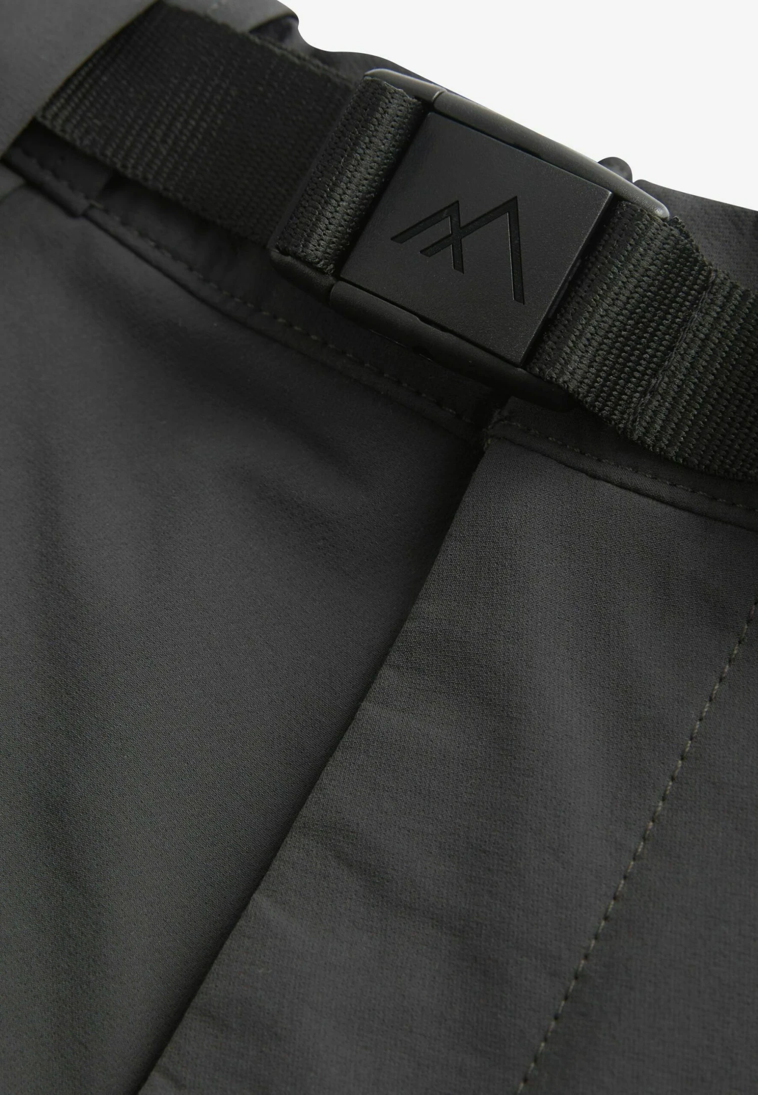 Next Belted Hiking Standard - Shorts - Charcoal Grey - Afbeelding 5