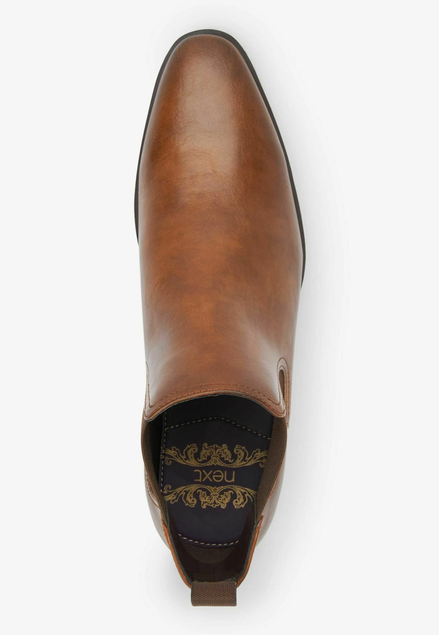 Next Korte Laarzen - Dark Tan - Afbeelding 3