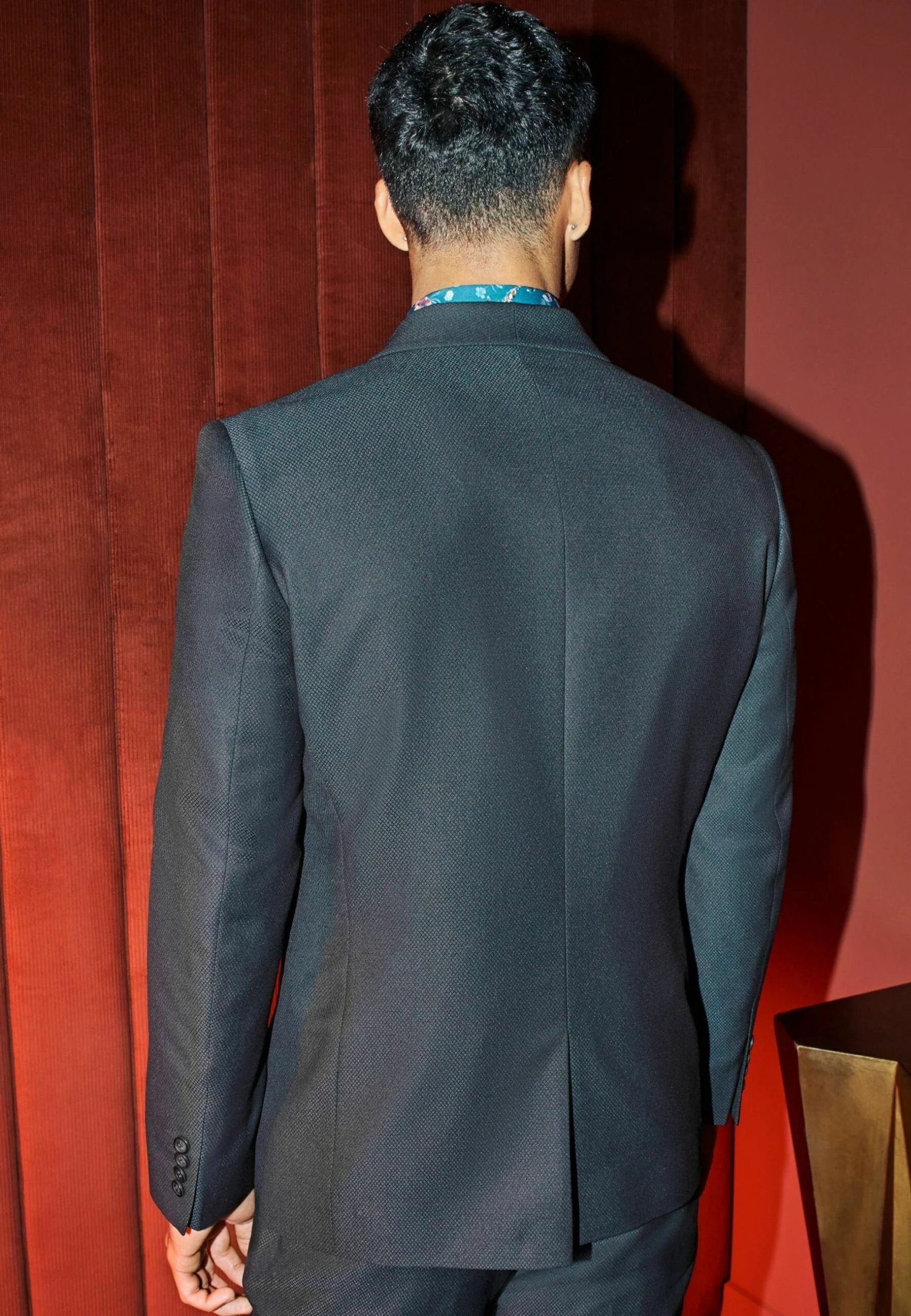 Next Tuxedo Standard - Blazer - Blue - Afbeelding 2