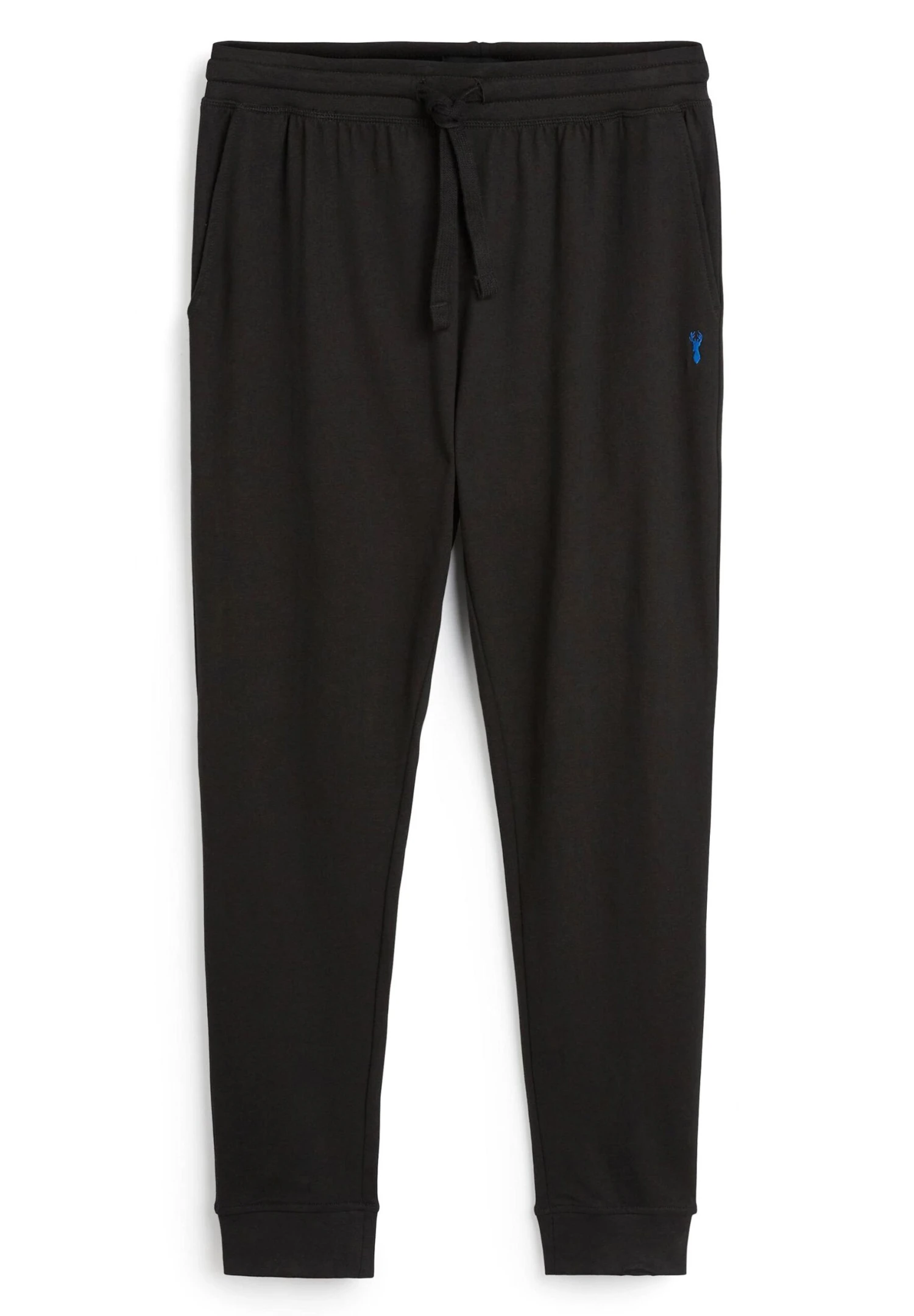 Next Lightweight Slim Cuffed Joggers - Trainingsbroek - Black