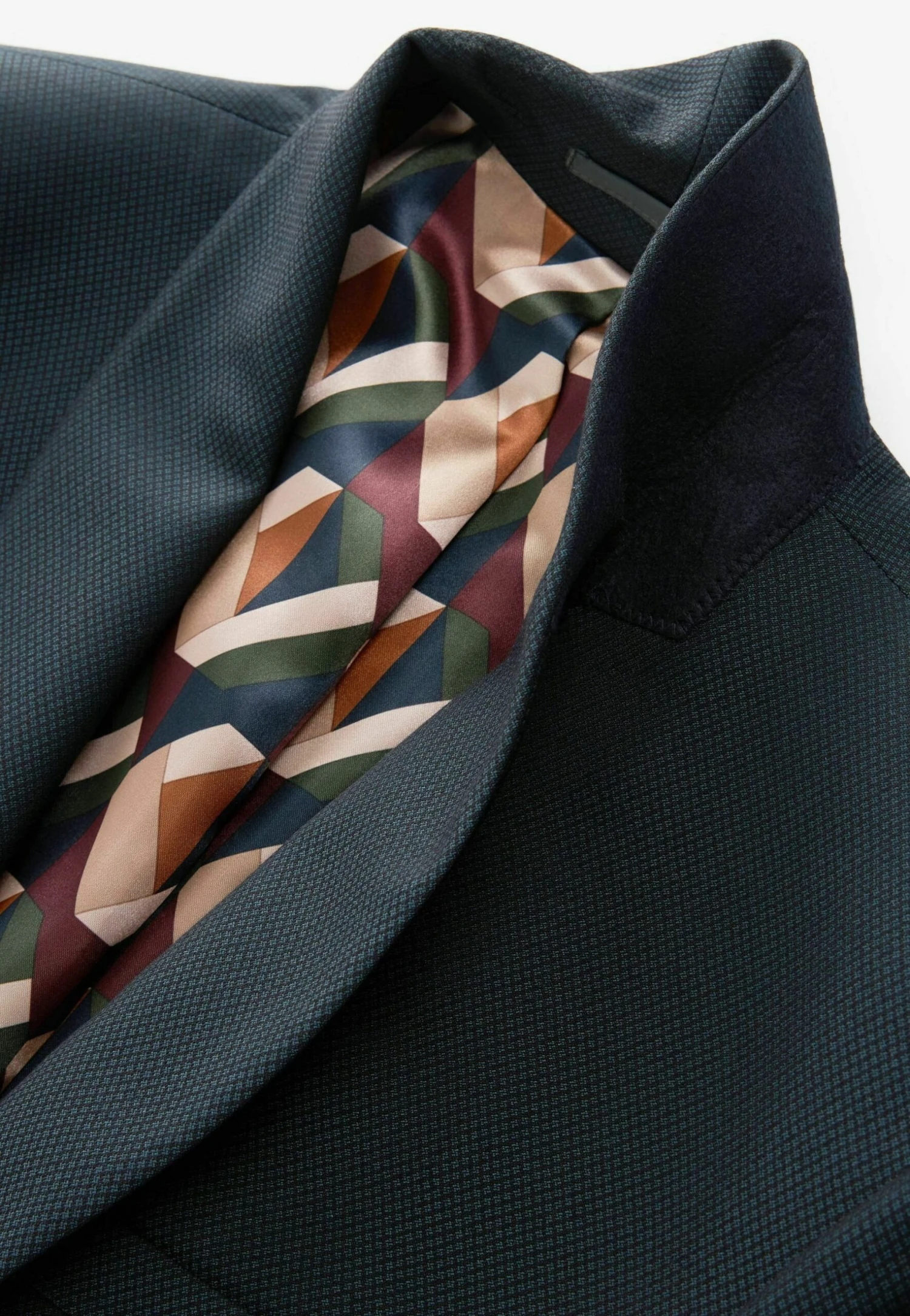 Next Tuxedo Standard - Blazer - Blue - Afbeelding 8