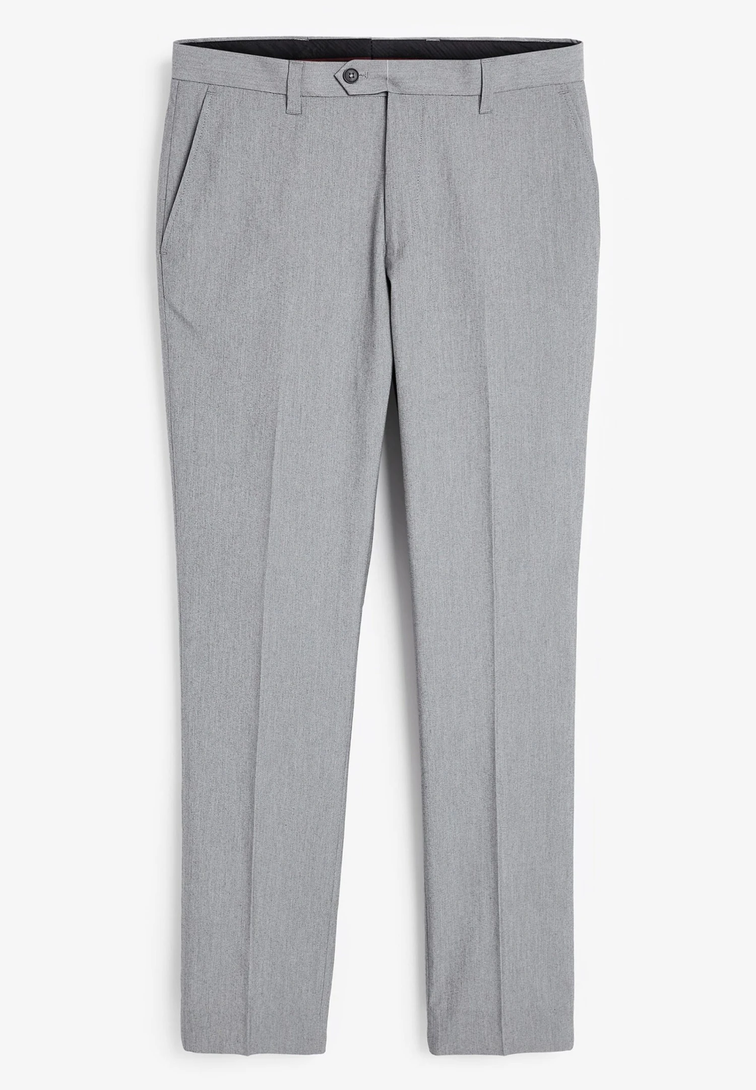 Next Stretch - Chino - Grey - Afbeelding 4
