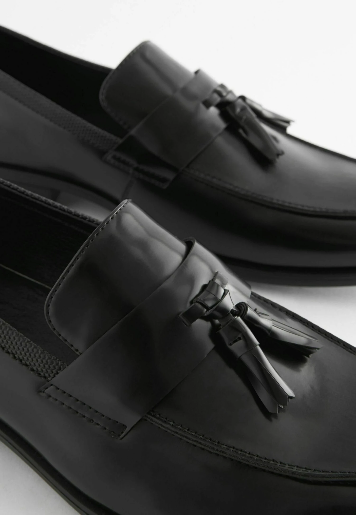 Next High Shine Tassel Standard - Instappers - Black - Afbeelding 5