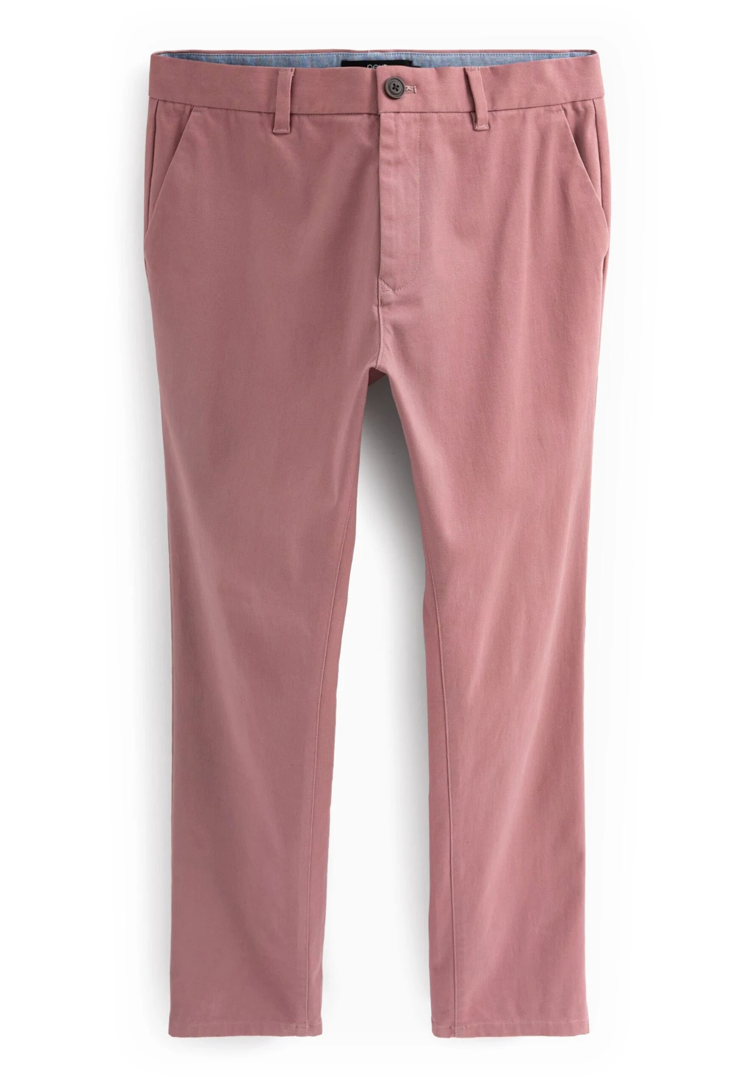 Next Stretch Slim - Chino - Light Pink - Afbeelding 6