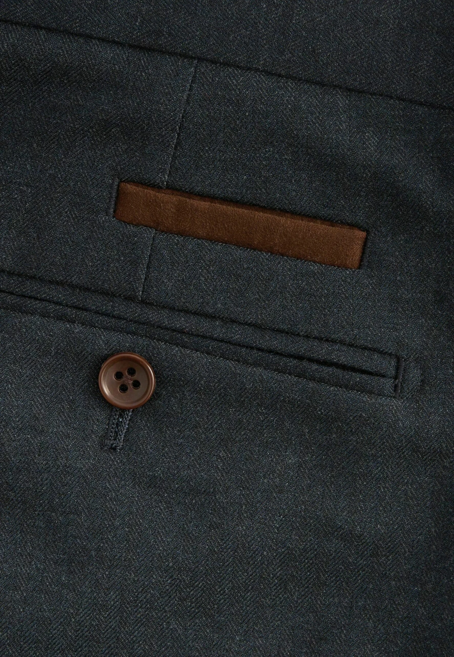 Next Standard - Chino - Blue - Afbeelding 8