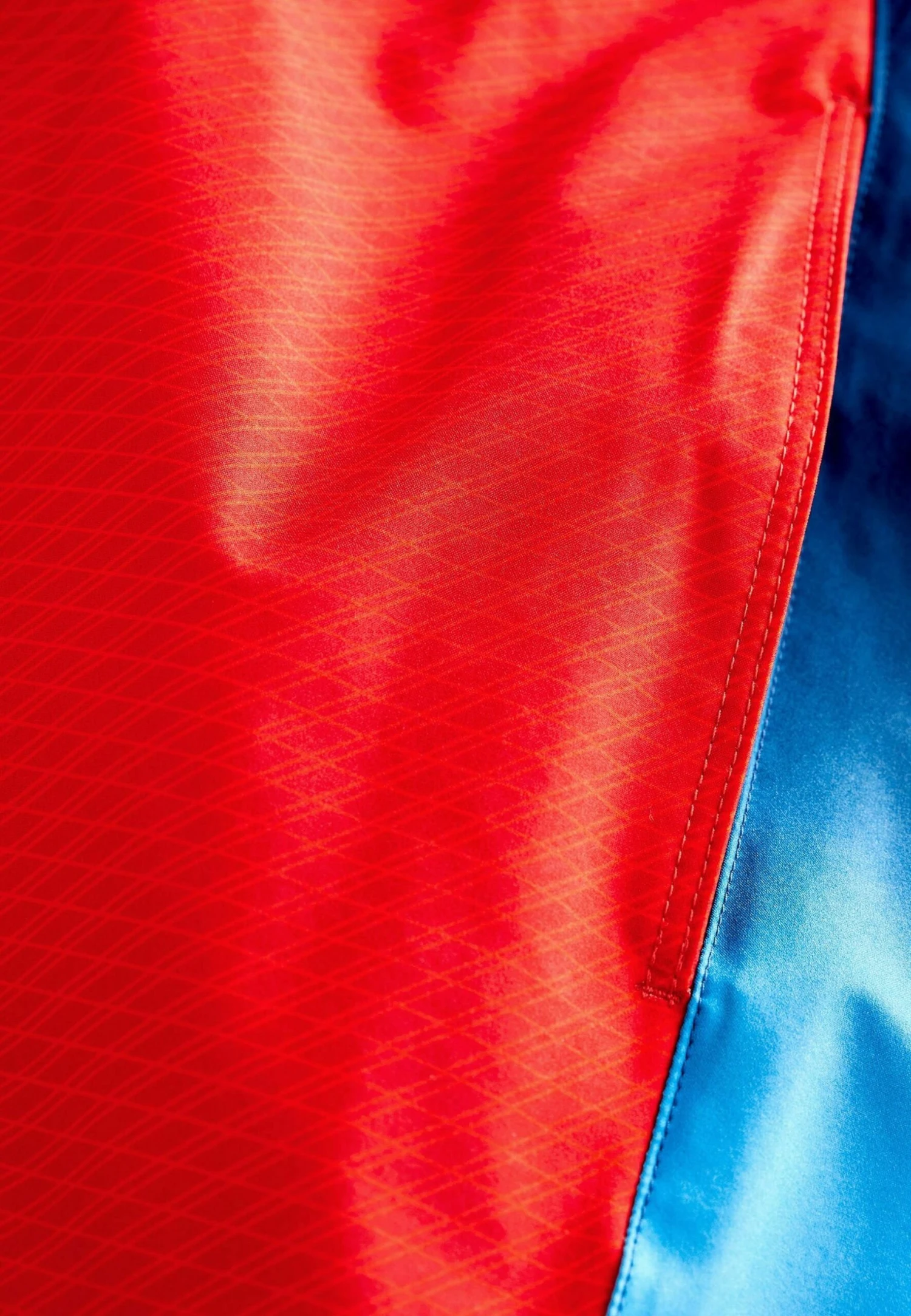 Next Board Standard - Zwemshorts - Red Textured - Afbeelding 6