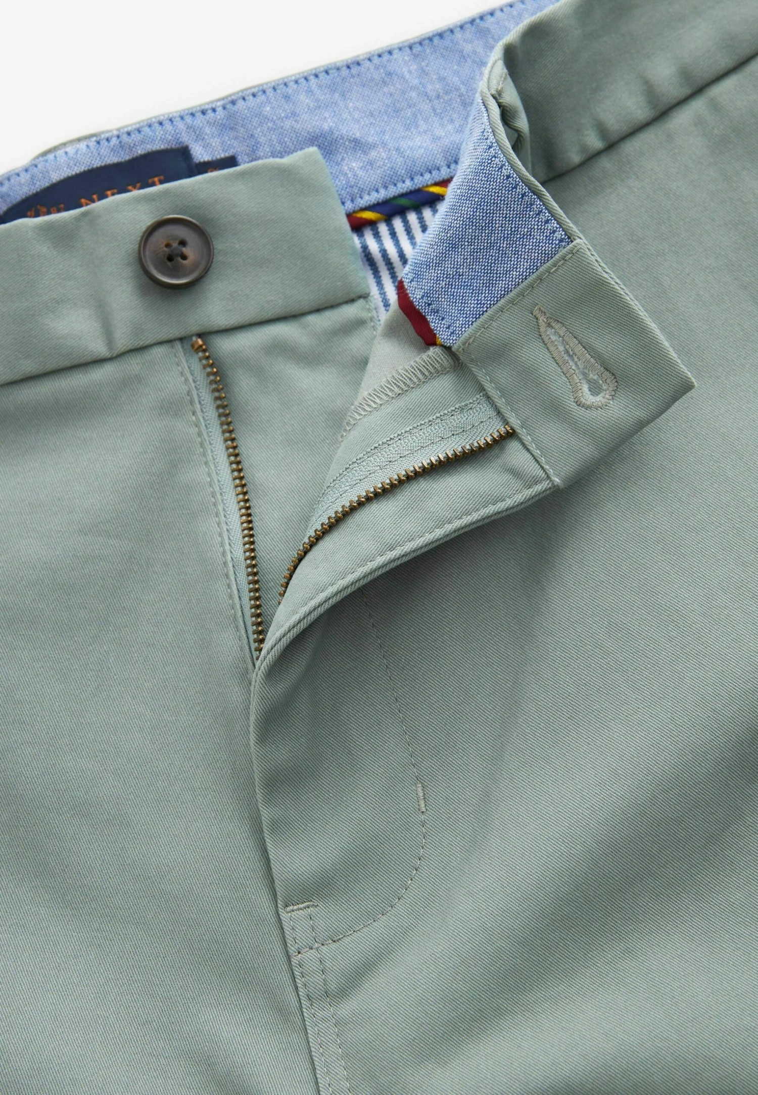 Next Stretch Standard - Shorts - Sage Green - Afbeelding 6