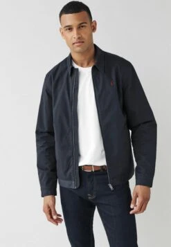 Next Lichte Jas - Navy Blue