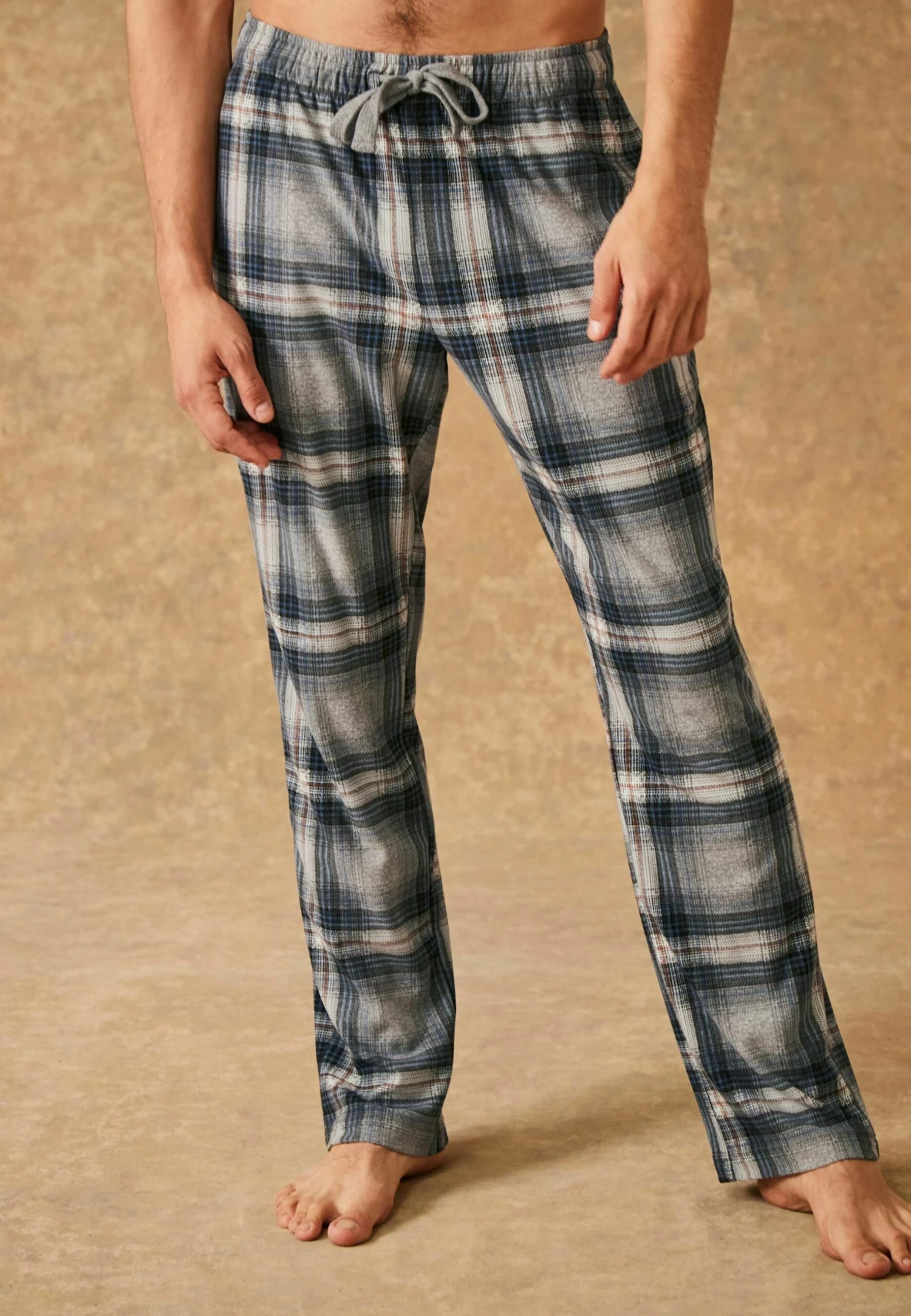 Next MotionStandard - Pyjamabroek - Grey Check - Afbeelding 2