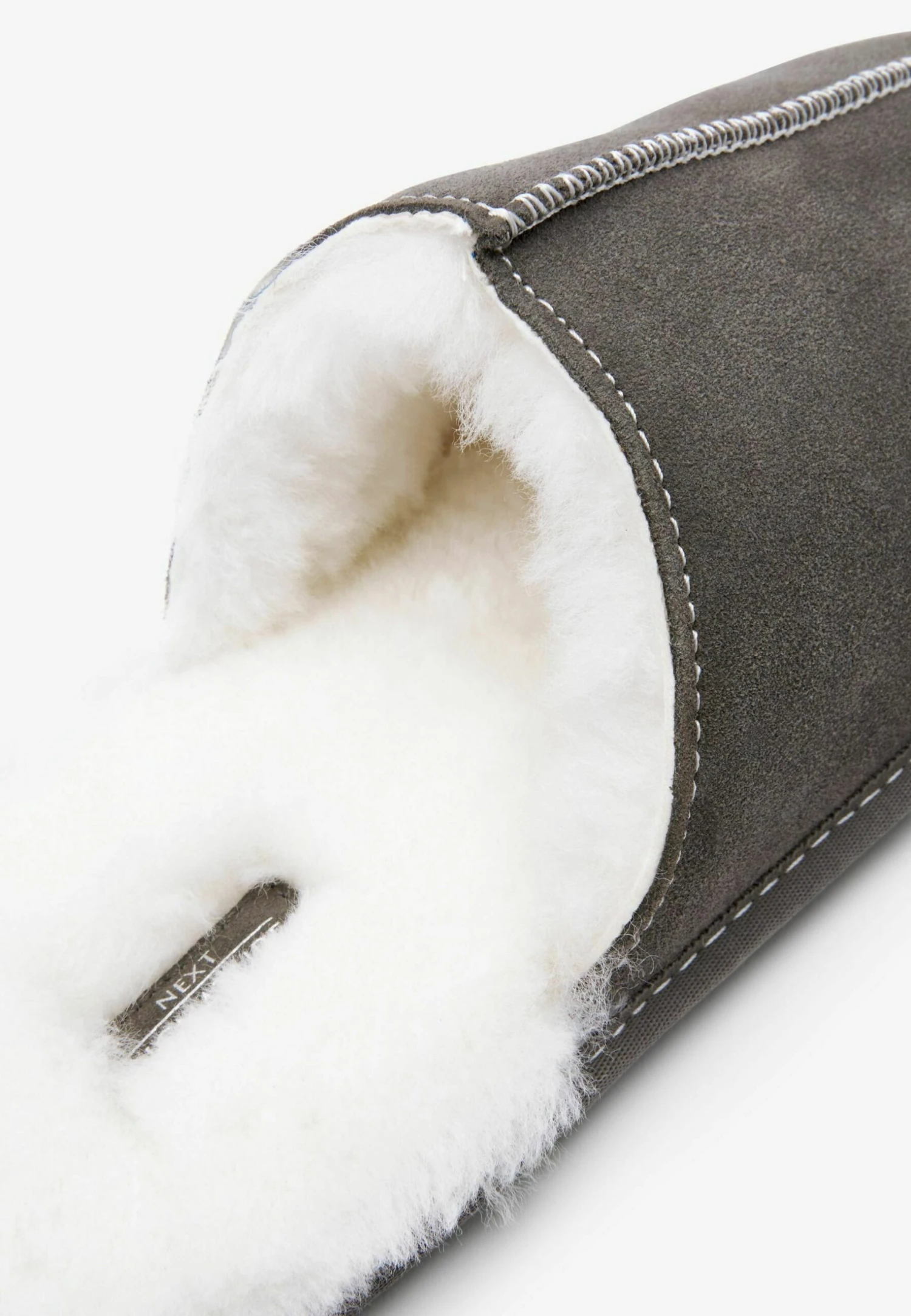 Next Standard - Pantoffels - Grey - Afbeelding 4