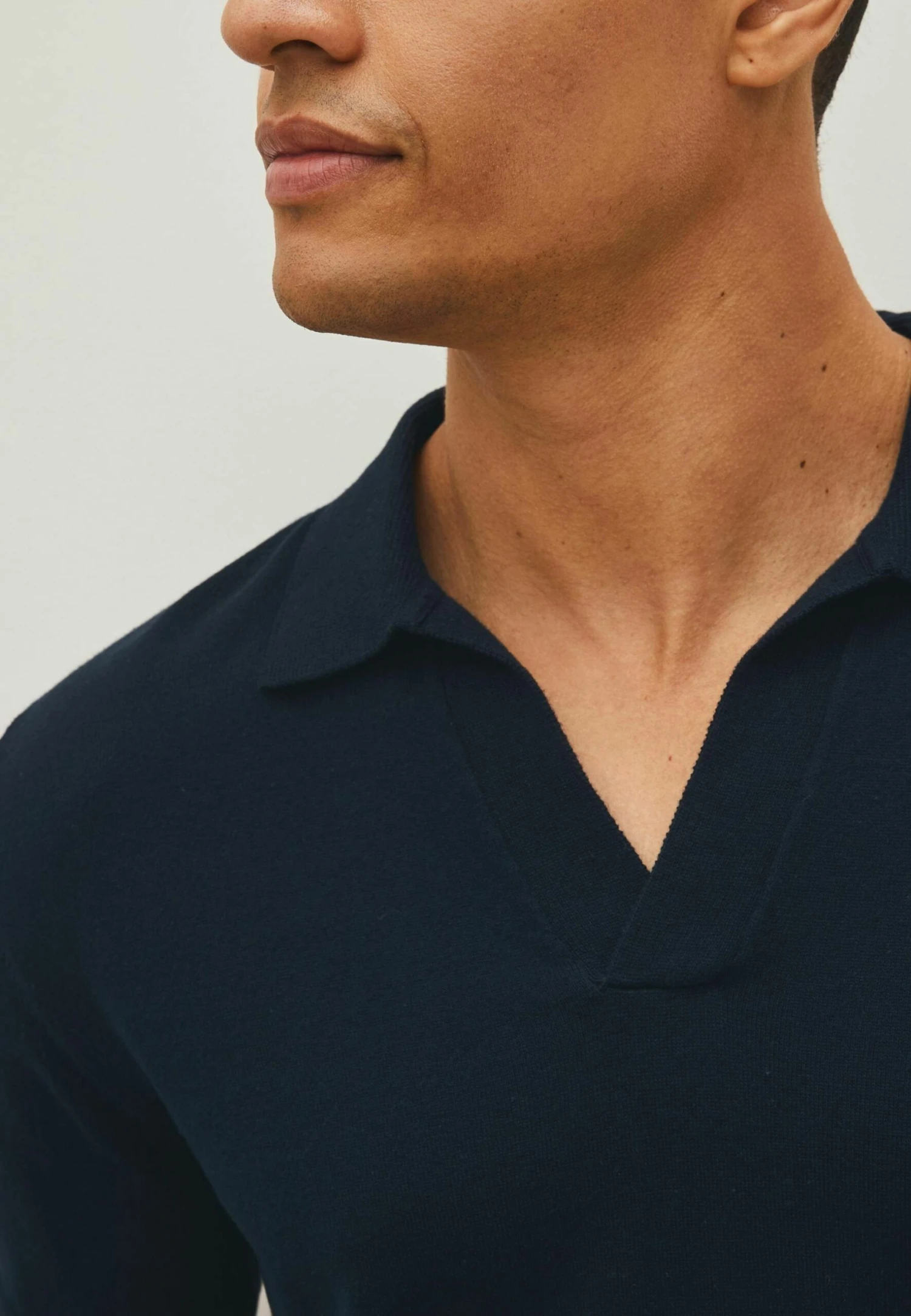Next Short Sleeve Trophy Standard - Poloshirt - Navy Blue - Afbeelding 3