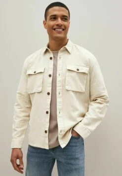 Next Standard - Lichte Jas - Ecru White