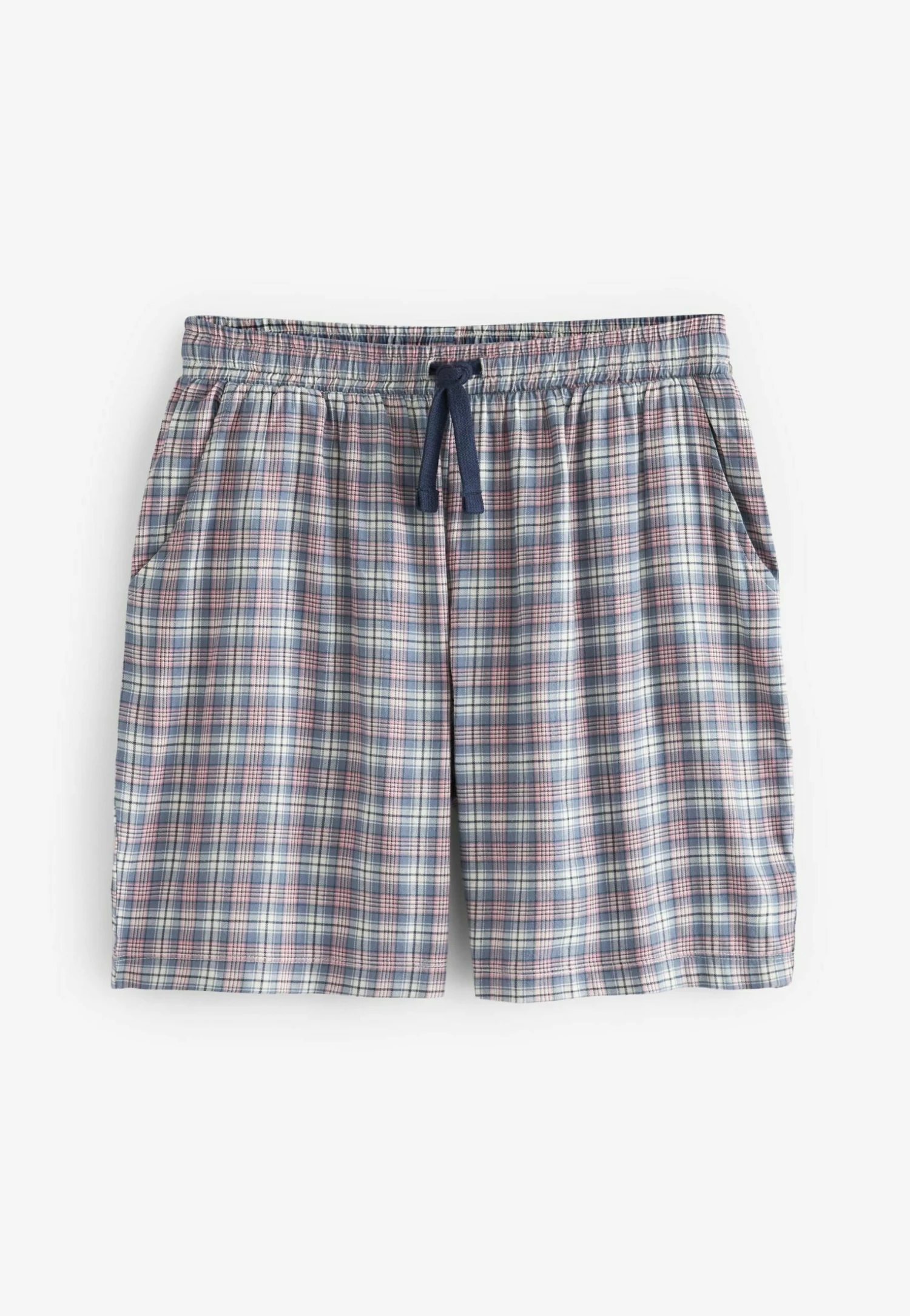 Next Set LightweightStandard - Pyjama - Cream Blue Supersoft - Afbeelding 6