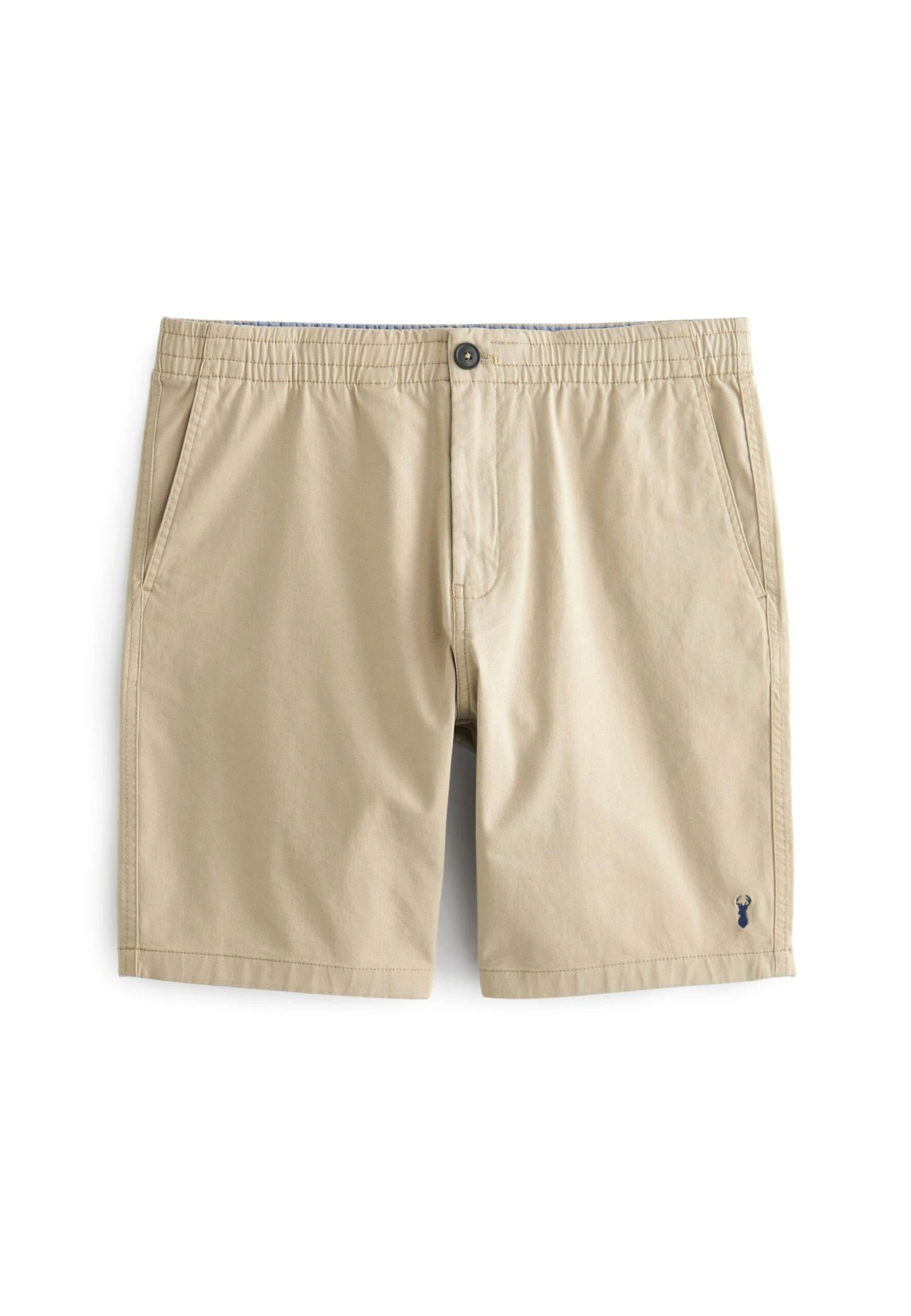 Next Stretch Elasticated Waist - Shorts - Stone - Afbeelding 6