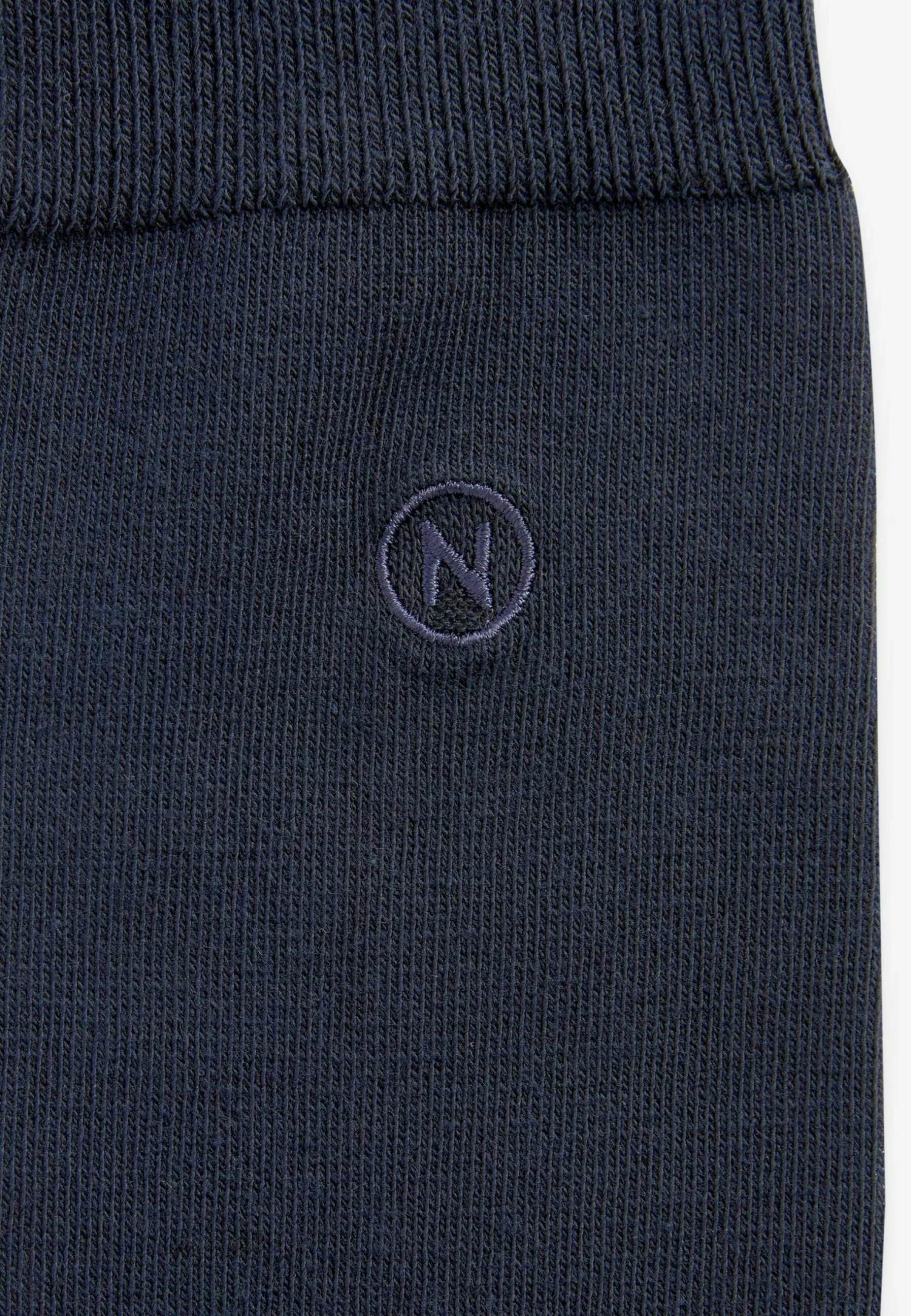 Next 10 Pack - Sokken - Navy Blue Logo - Afbeelding 3