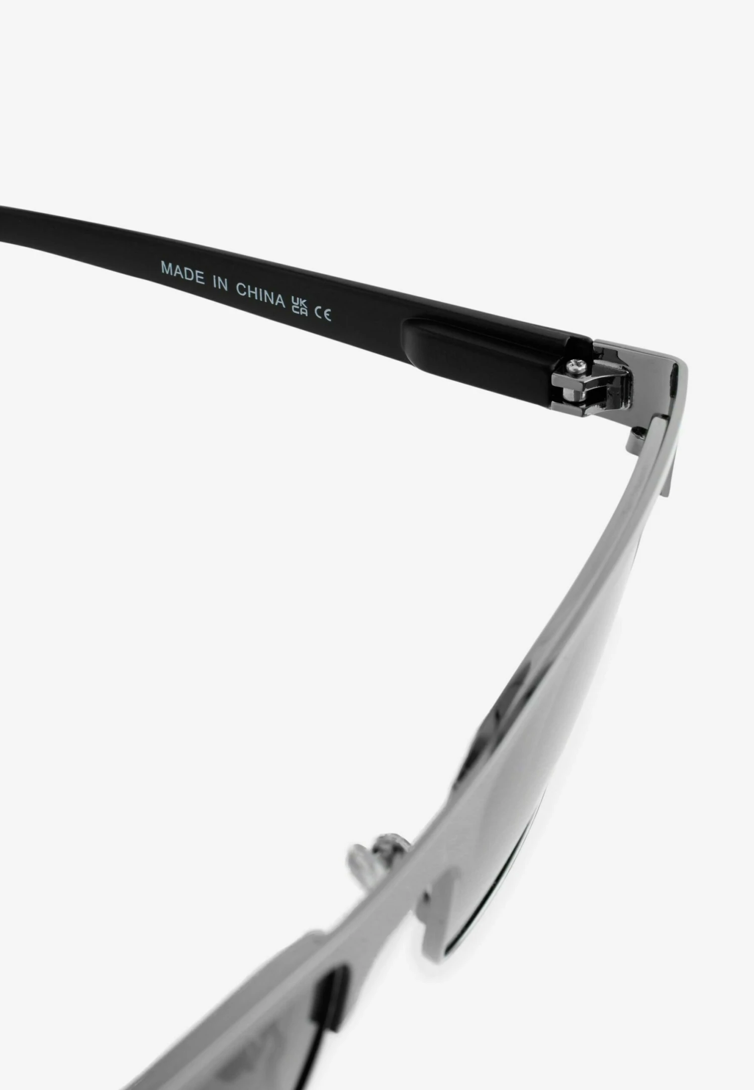 Next Retro Polarised Standard - Zonnebril - Gun Metal - Afbeelding 3