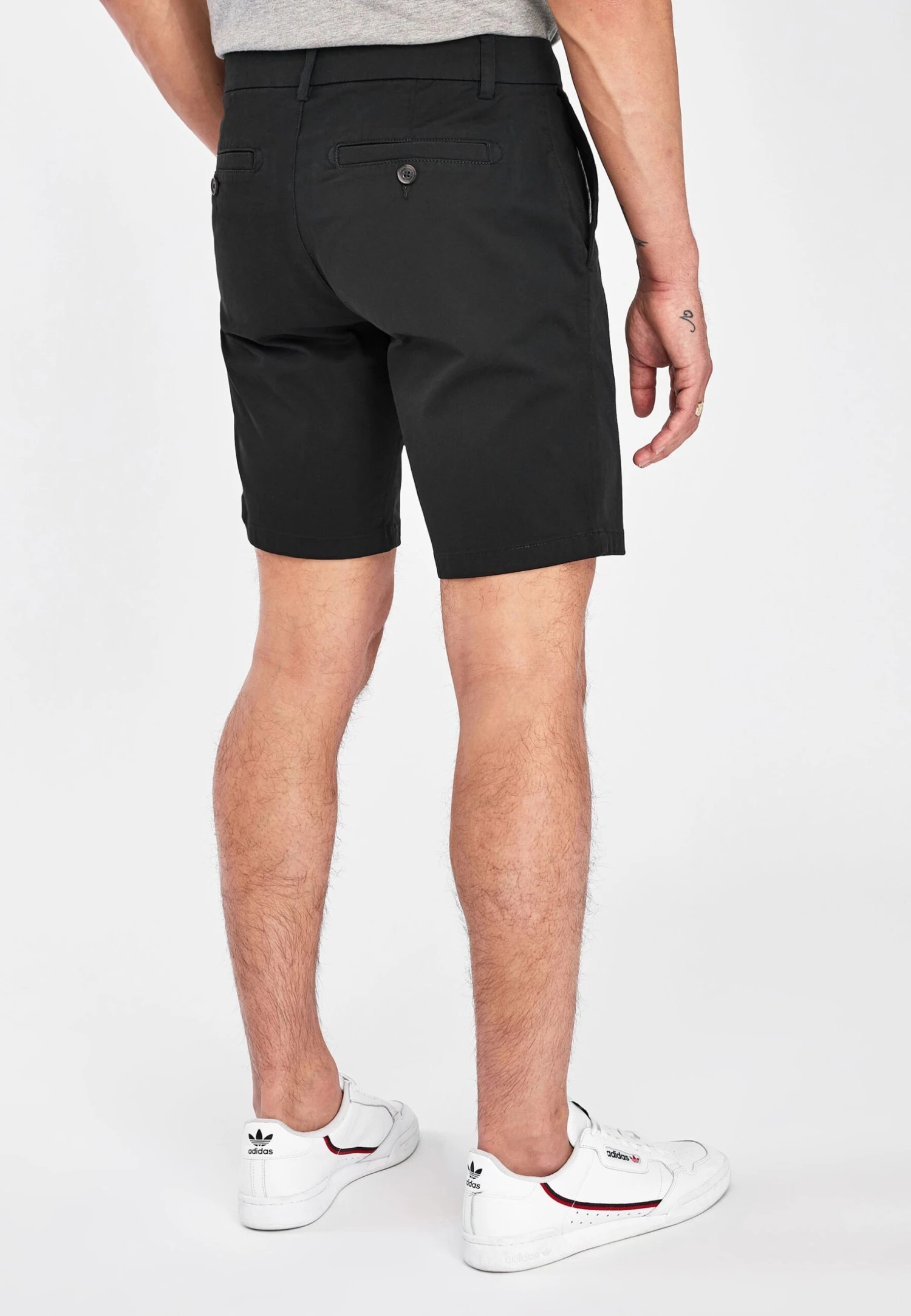 Next Light Stretch- Shorts - Black - Afbeelding 2