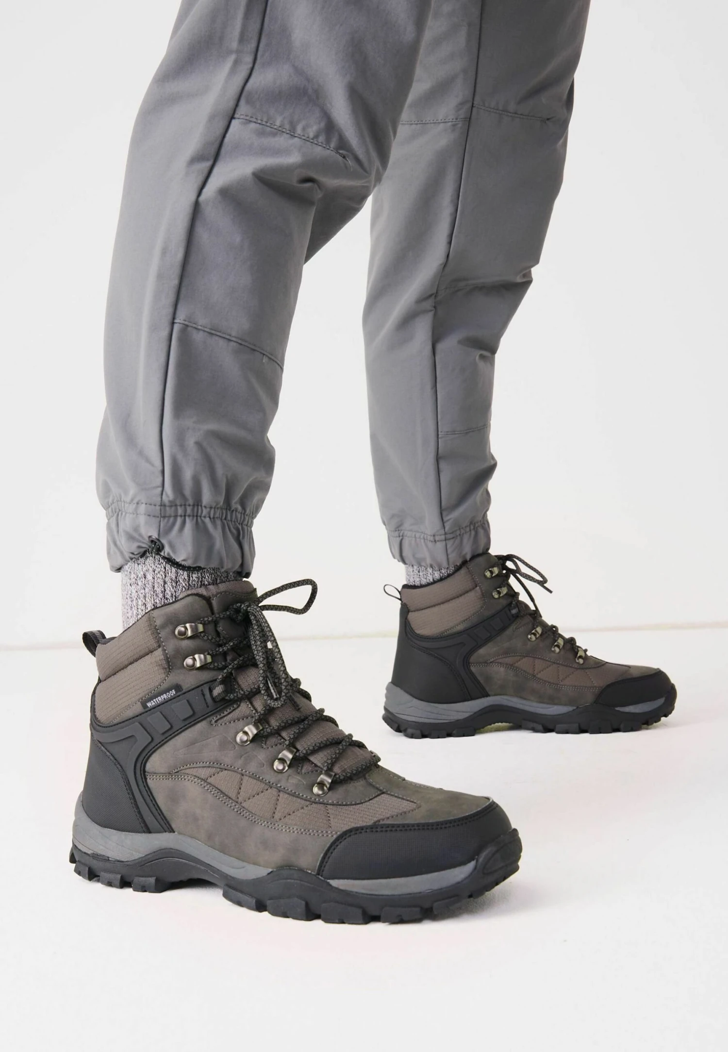 Next Veterboots - Grey