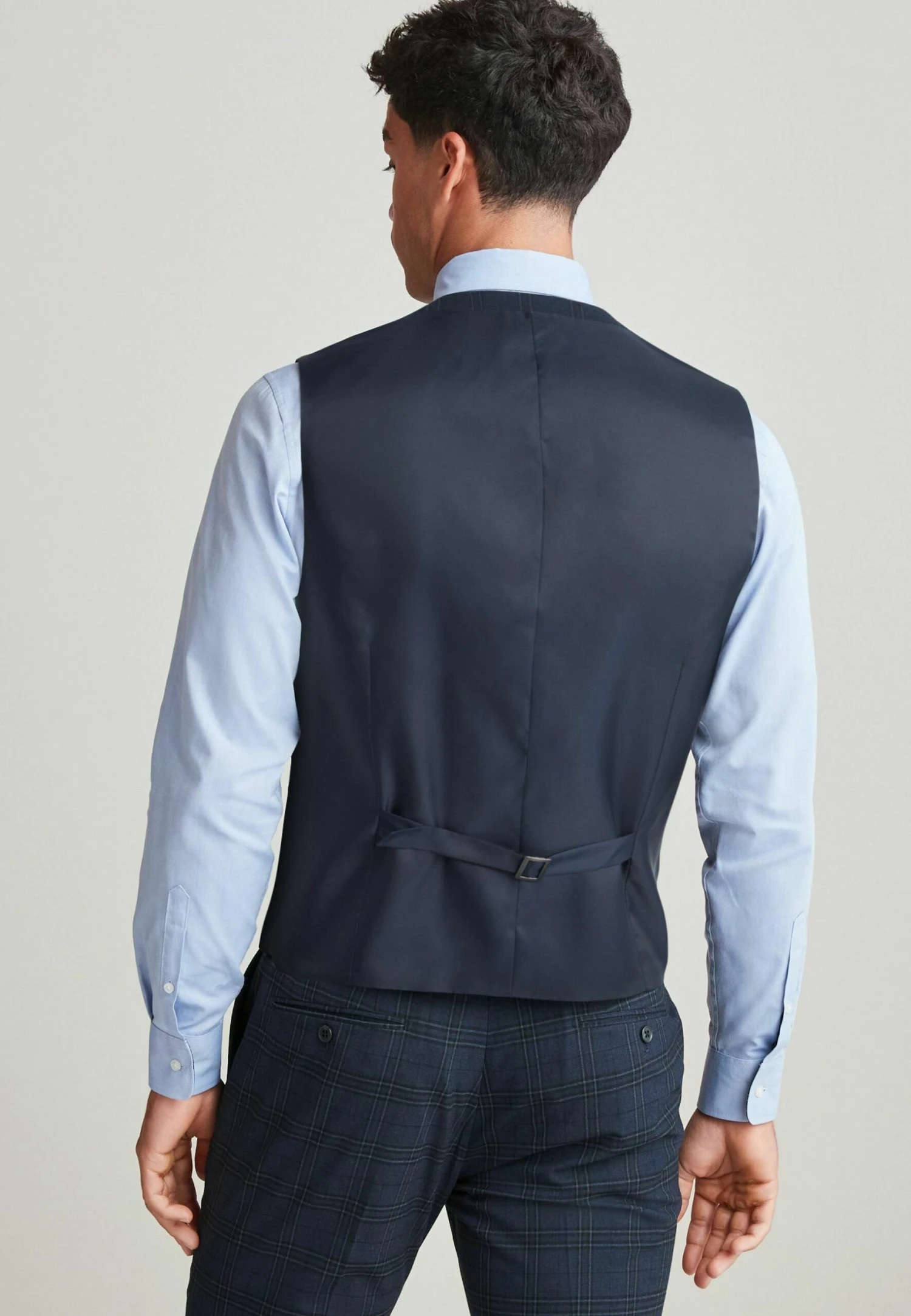 Next Standard - Bodywarmer - Blue - Afbeelding 3