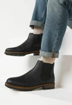 Next Korte Laarzen - Black