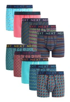 Next A-Fronts 10 Pack - Onderbroeken - Navy