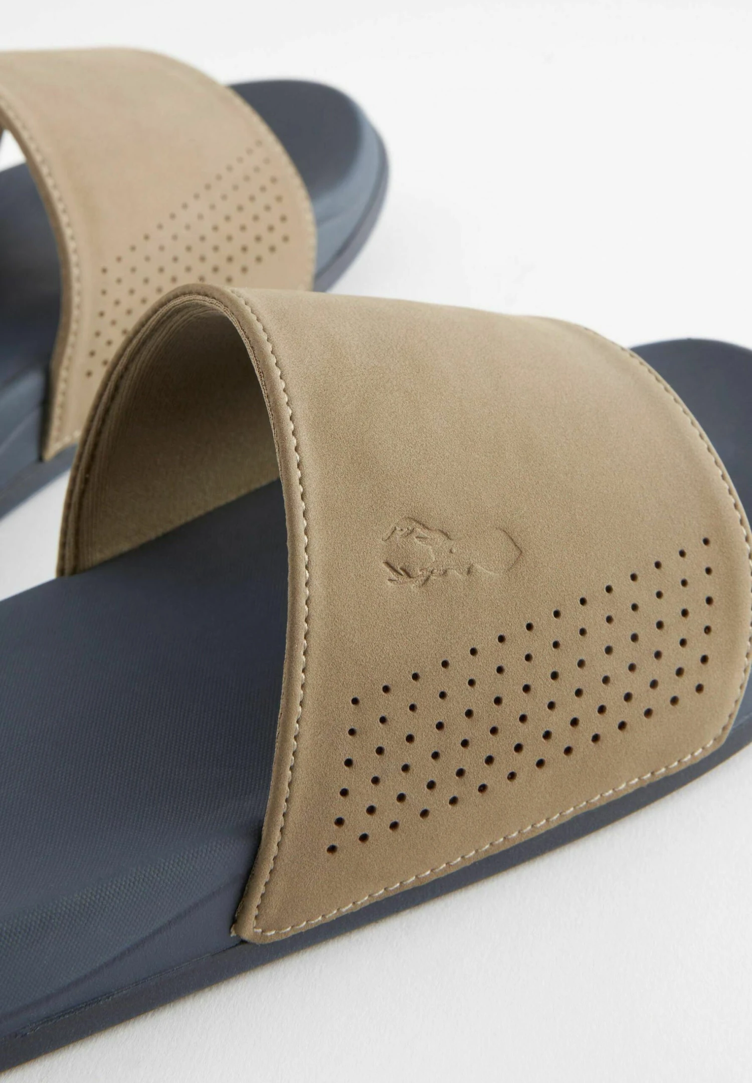 Next Motionflex Sliders Standard - Muiltjes - Stone Natural - Afbeelding 5