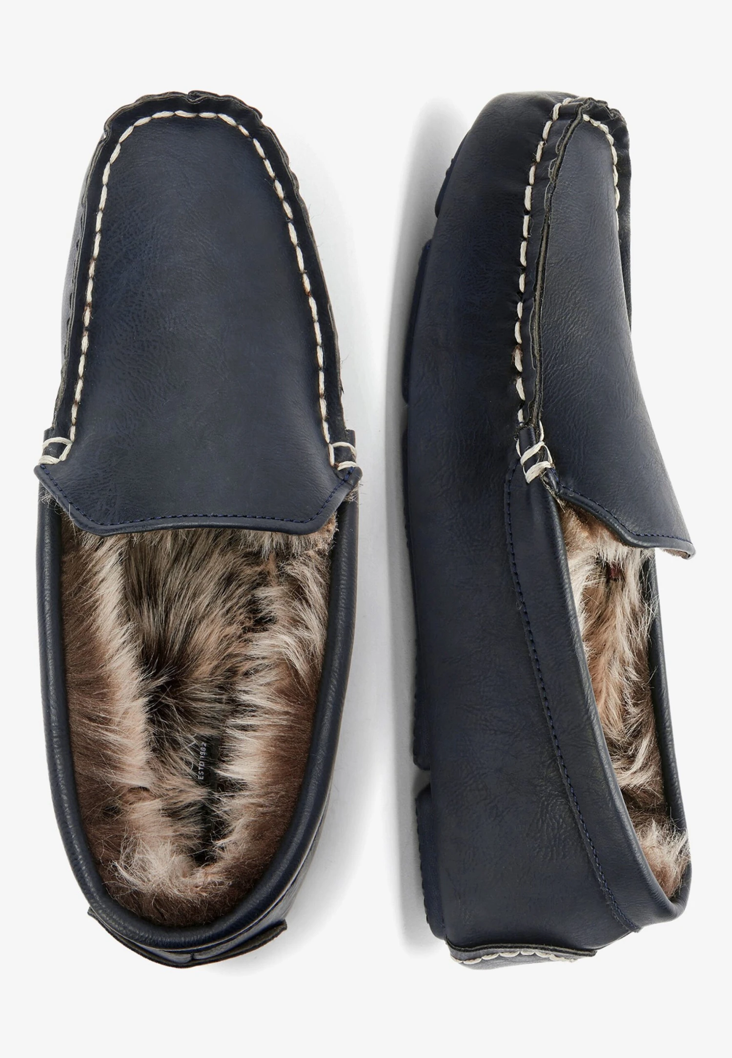 Next Mocassins - Blue - Afbeelding 2