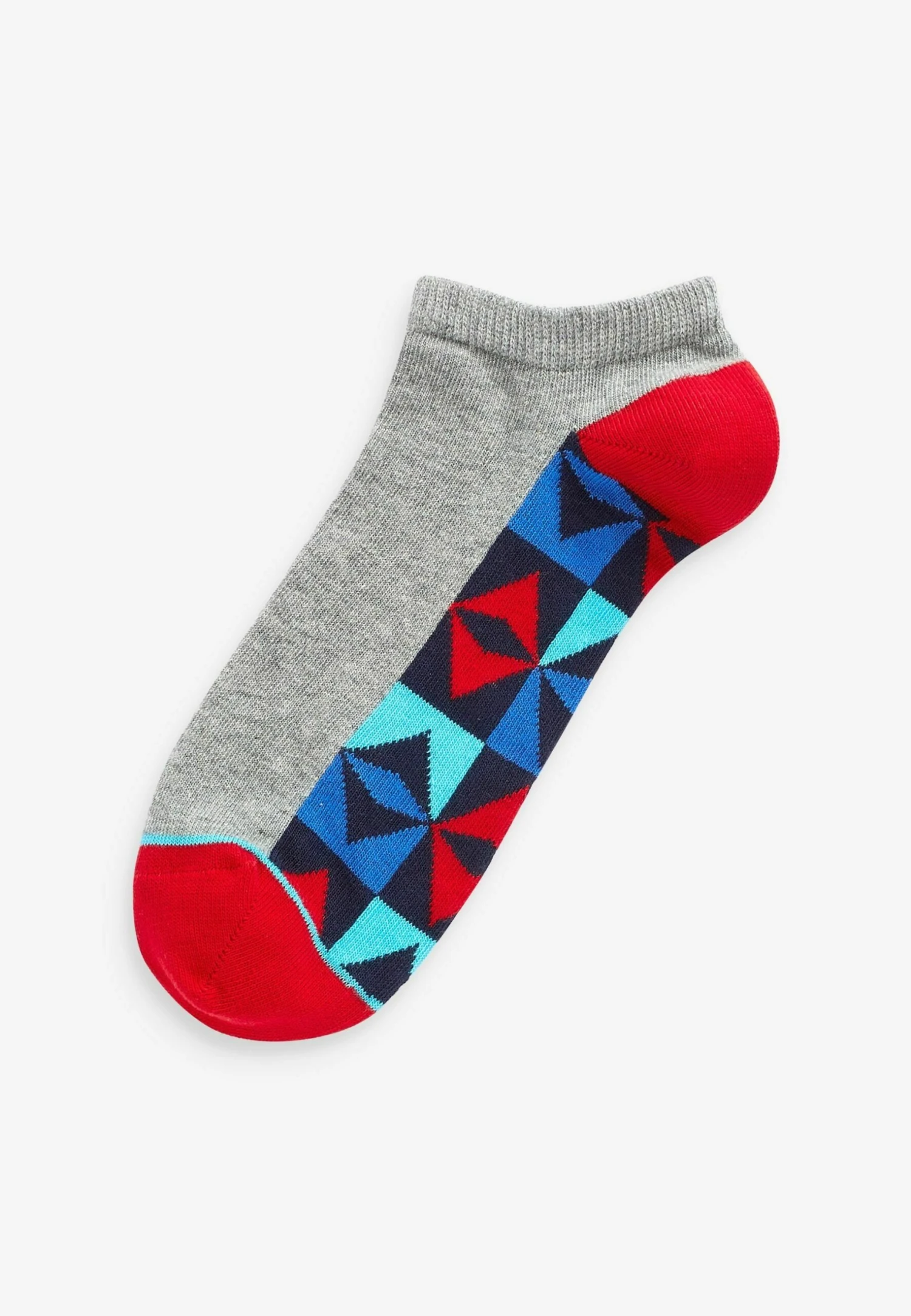 Next 5 Pack - Sokken - Multi Geo Footbed - Afbeelding 5