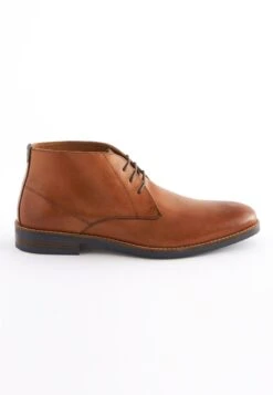 Next Chukka Standard - Veterboots - Tan Brown