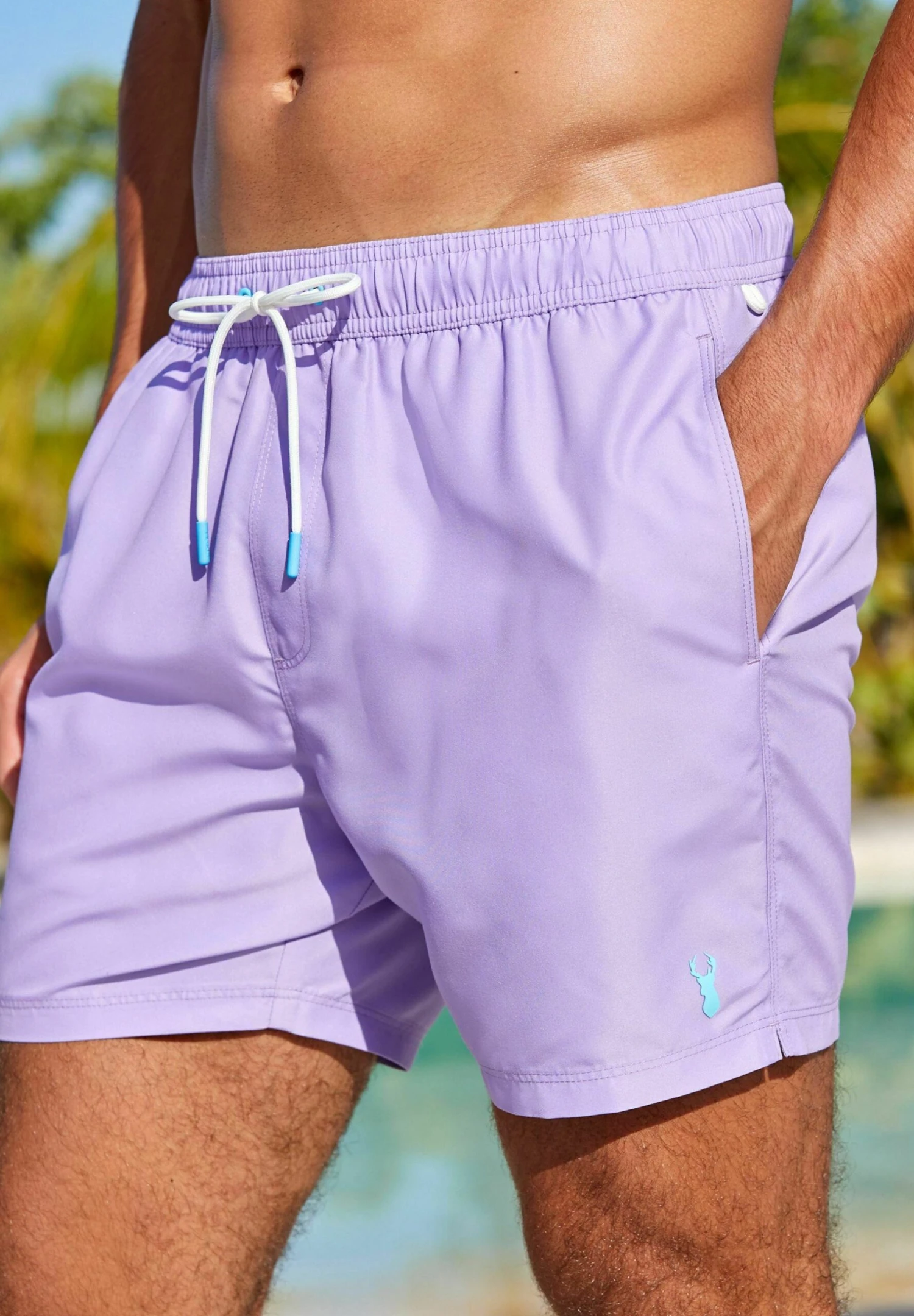 Next Standard - Zwemshorts - Lilac Purple