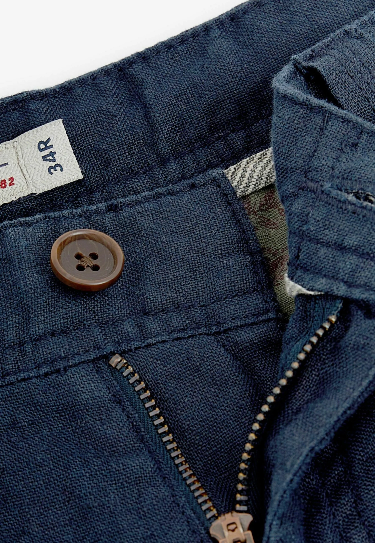 Next Standard - Shorts - Navy - Afbeelding 6