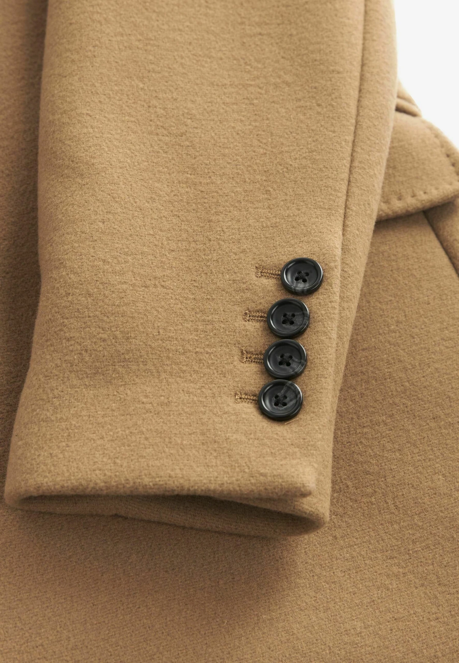 Next Signature Epsom Withstandard - Halflange Jas - Natural - Afbeelding 12