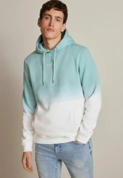 Next Dip Dye Overhead - Hoodie - Light Blue
