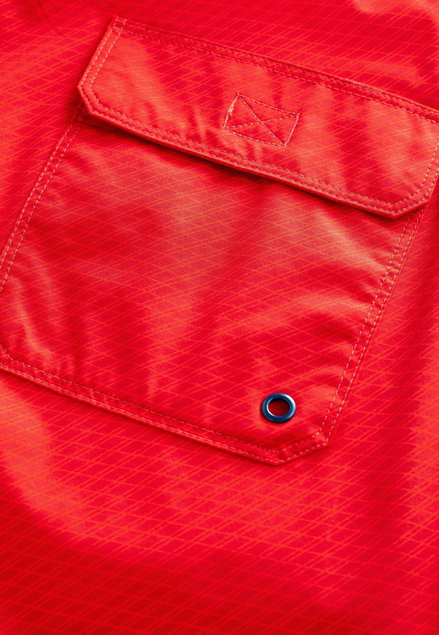 Next Board Standard - Zwemshorts - Red Textured - Afbeelding 5