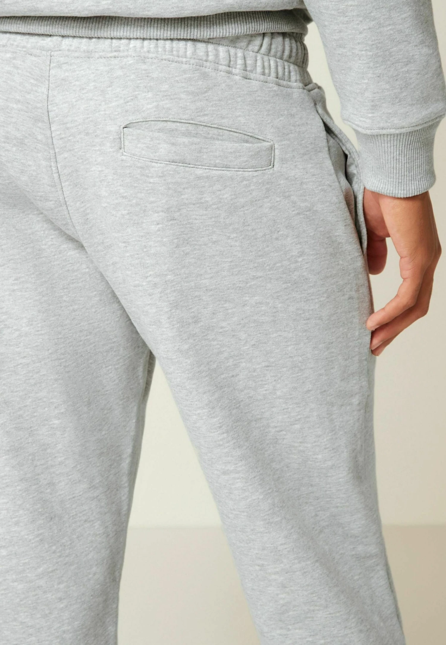 Next Tapered Fit - Trainingsbroek - Light Grey - Afbeelding 5