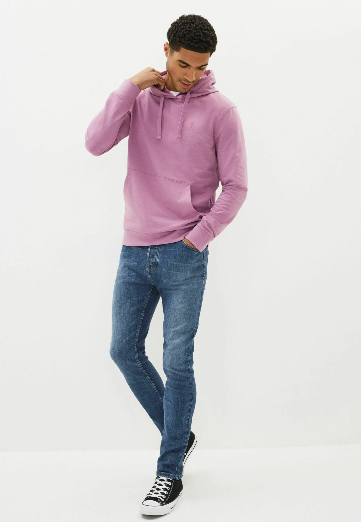 Next Hoodie - Pink - Afbeelding 2