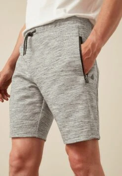 Next With Zip Pockets - Trainingsbroek - Grey