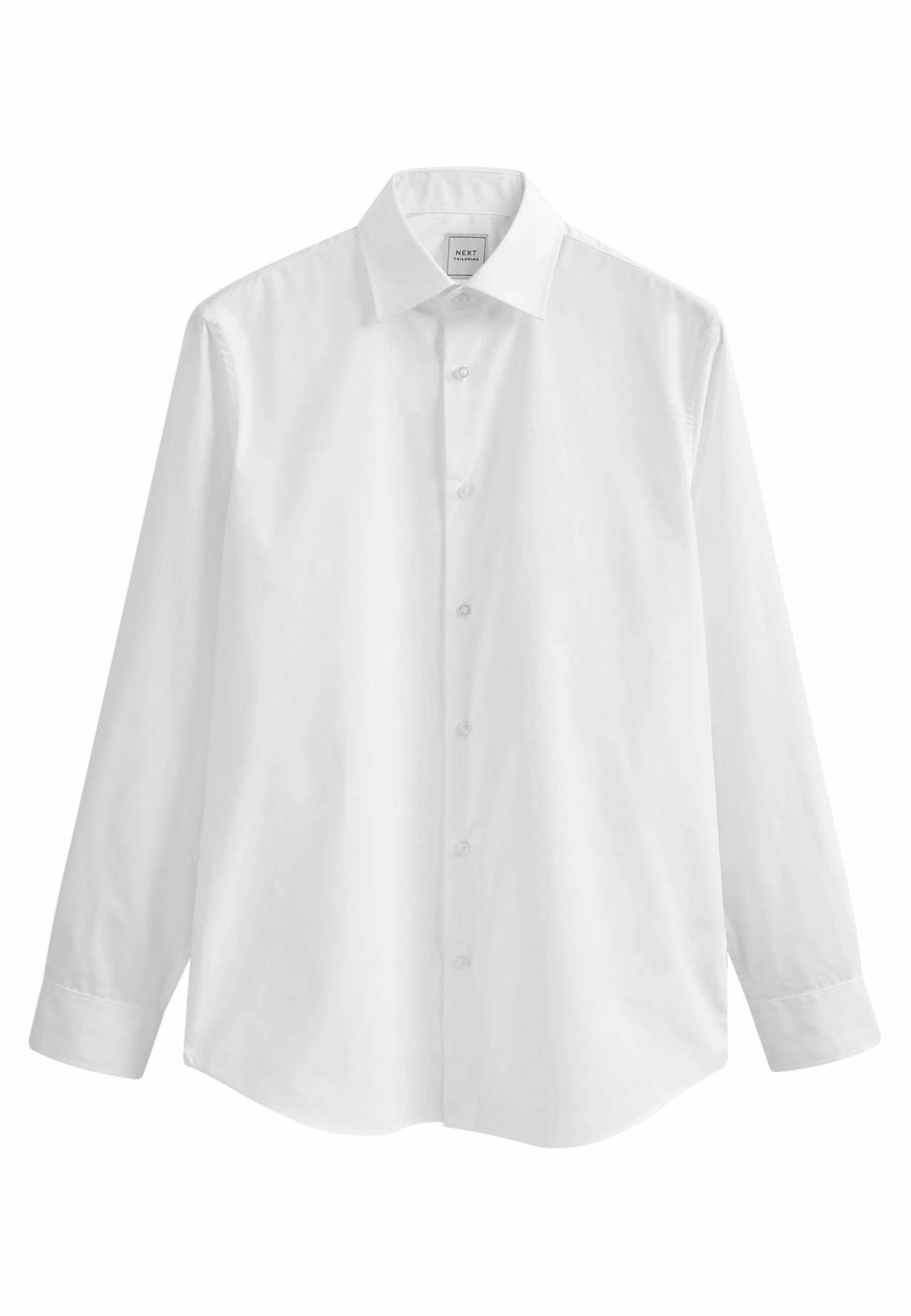 Next Easy Care 2 Pack Standard - Zakelijk Overhemd - White - Afbeelding 9