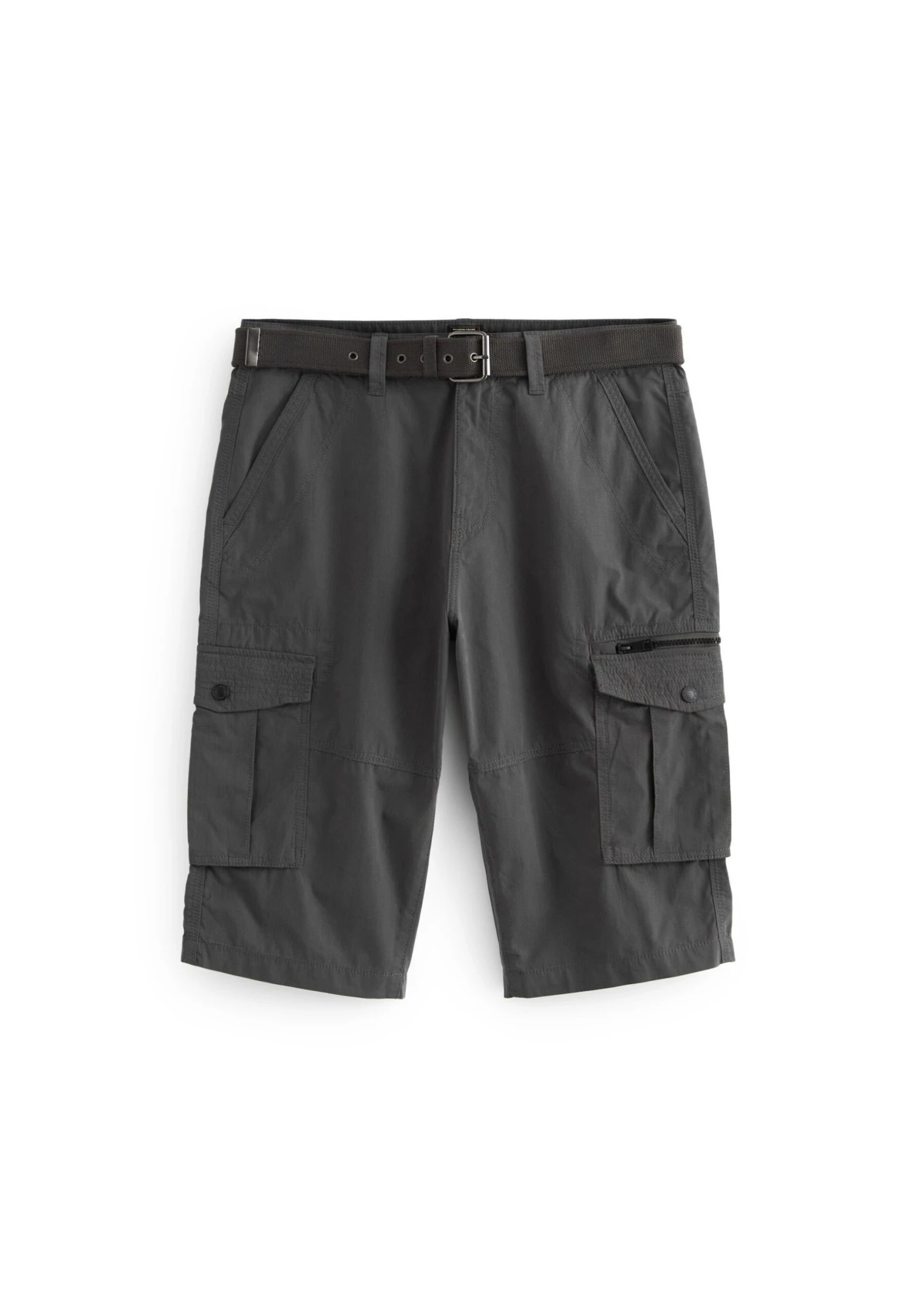 Next Standard - Shorts - Charcoal Grey - Afbeelding 4