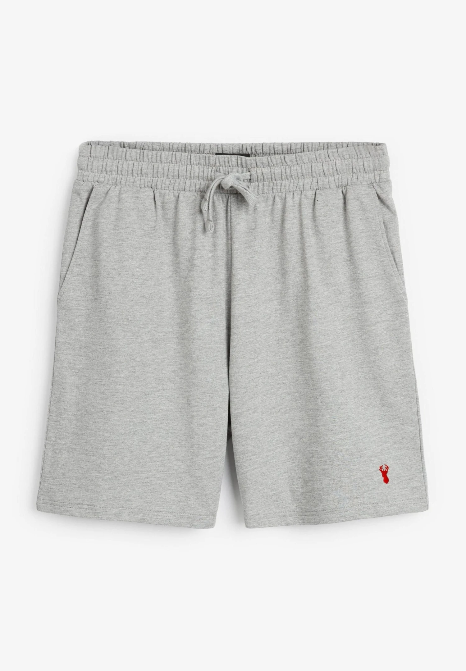 Next Black Stag - Shorts - Light Grey - Afbeelding 3