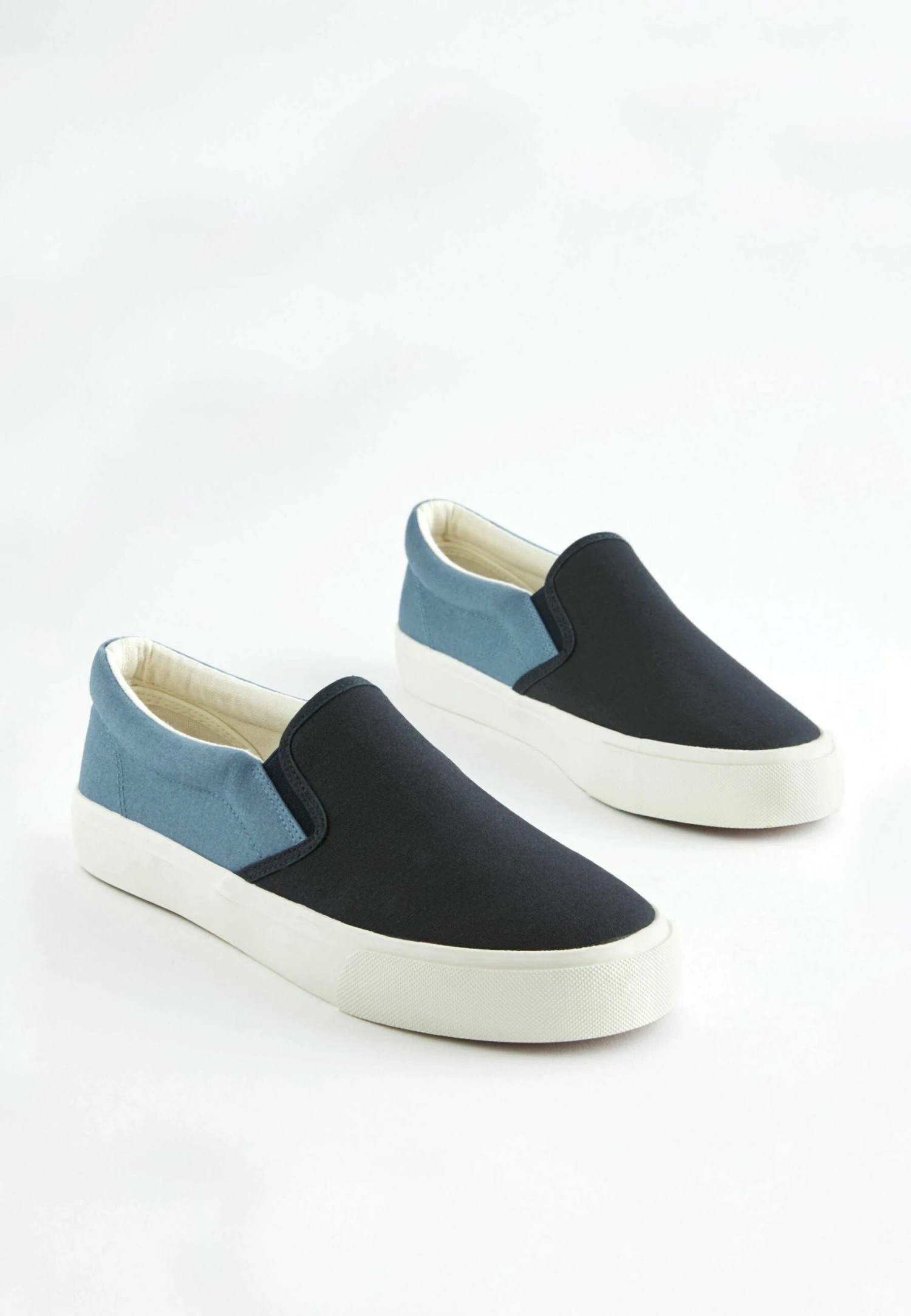 Next Standard - Sneakers Laag - Navy Blue - Afbeelding 2