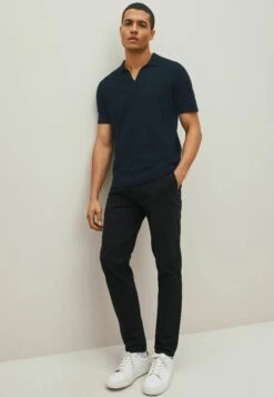 Next Short Sleeve Trophy Standard - Poloshirt - Navy Blue