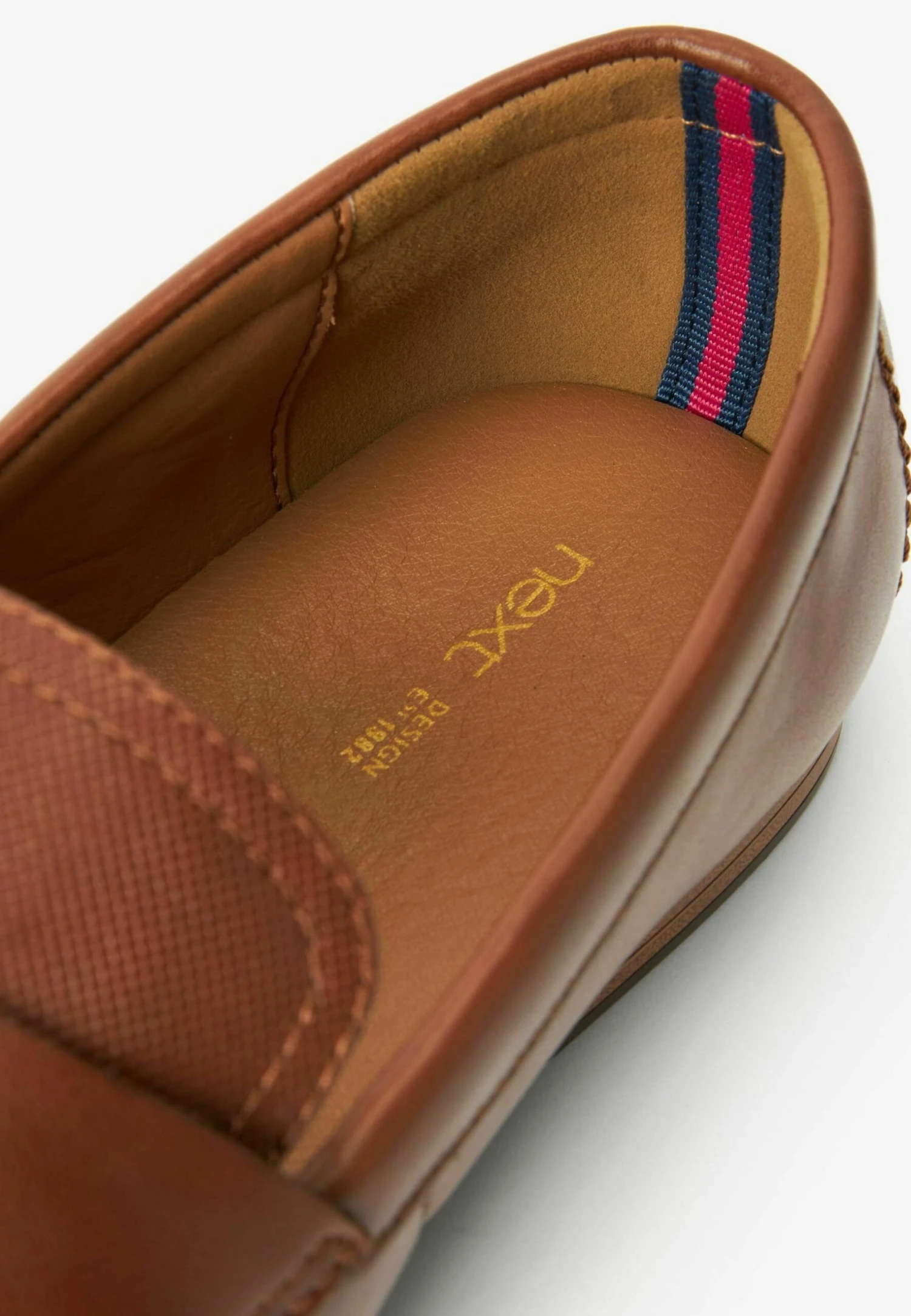 Next Hi Shine- Instappers - Tan - Afbeelding 4