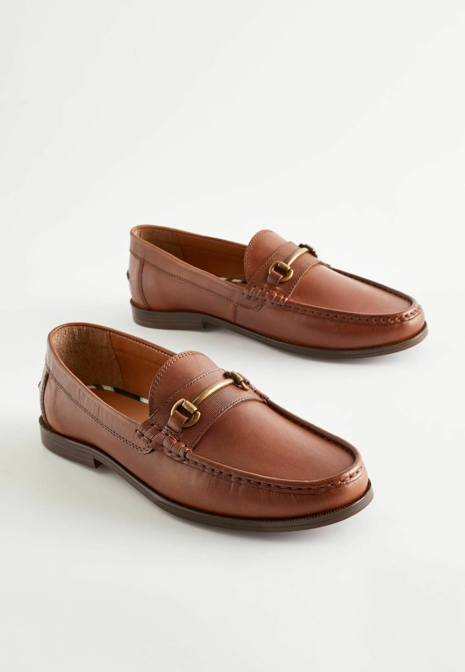 Next Snaffle Standard - Instappers - Tan Brown - Afbeelding 3