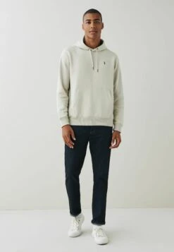 Next Hoodie - Ecru White