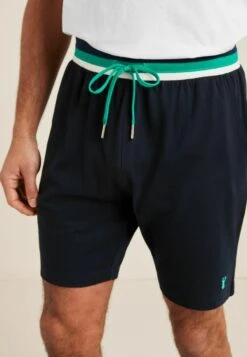 Next 2 Pack - Pyjamabroek - Navy Blue Grey