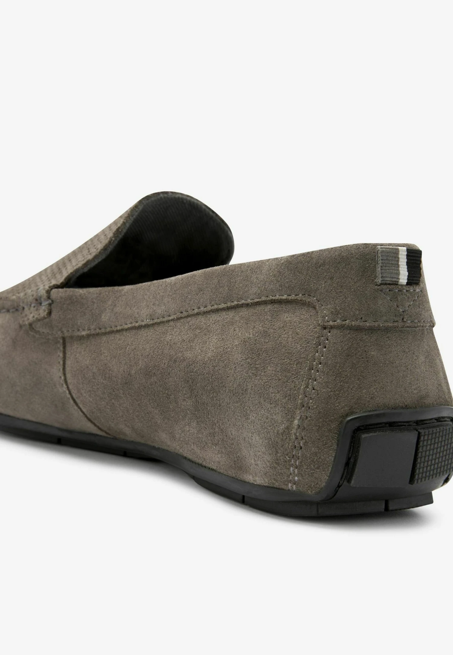 Next Driver Standard - Mocassins - Grey - Afbeelding 5