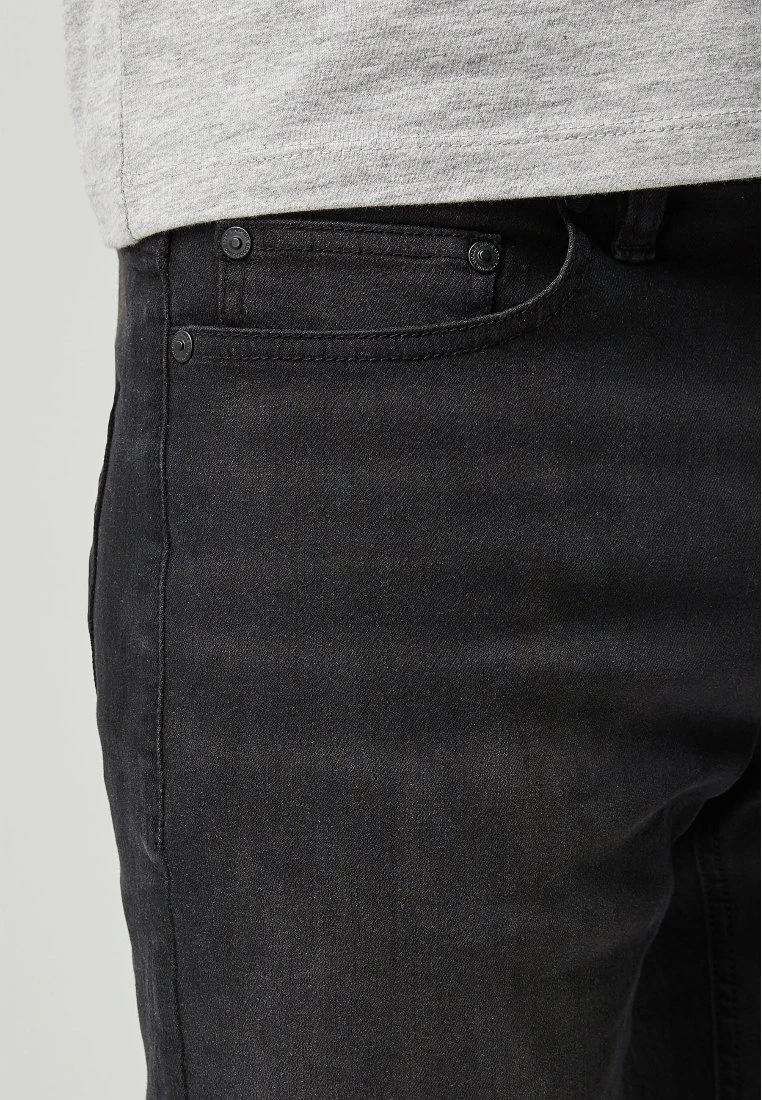 Next Ultra Flex - Slim Fit Jeans - Black - Afbeelding 3