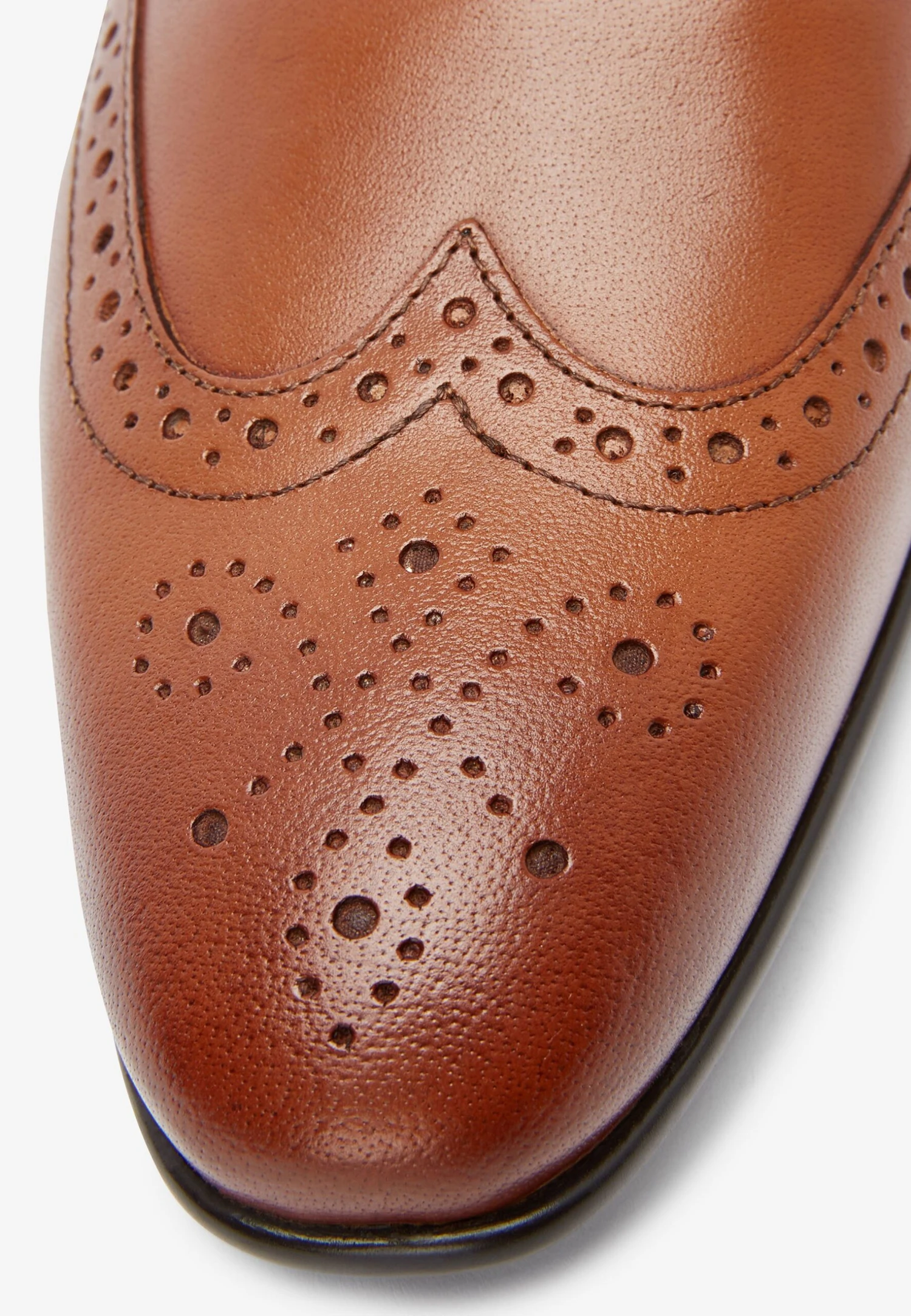 Next Oxford- Veterschoenen - Tan - Afbeelding 6